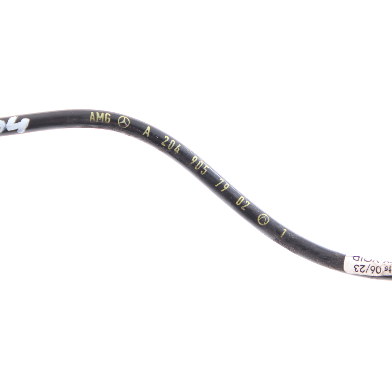 Mercedes W204 Wheel ABS Speed Sensor Front Left Right Cable AMG A2049057902