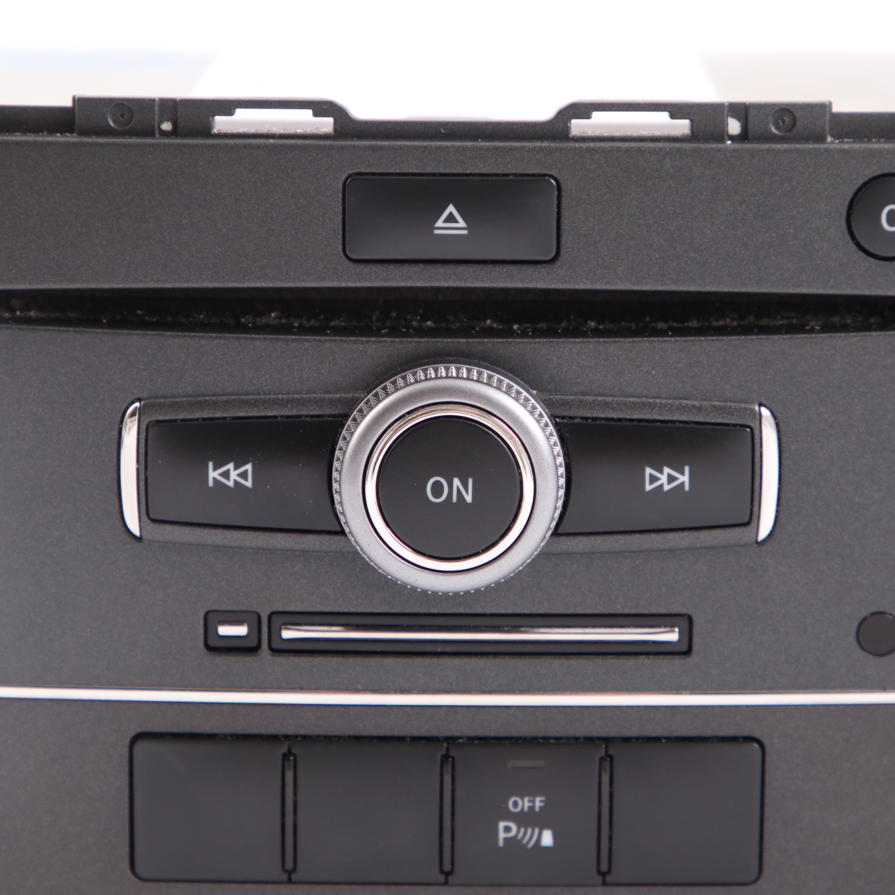 Radio Player Mercedes-Benz W204 COMAND Navi CD Head Unit A2049061002