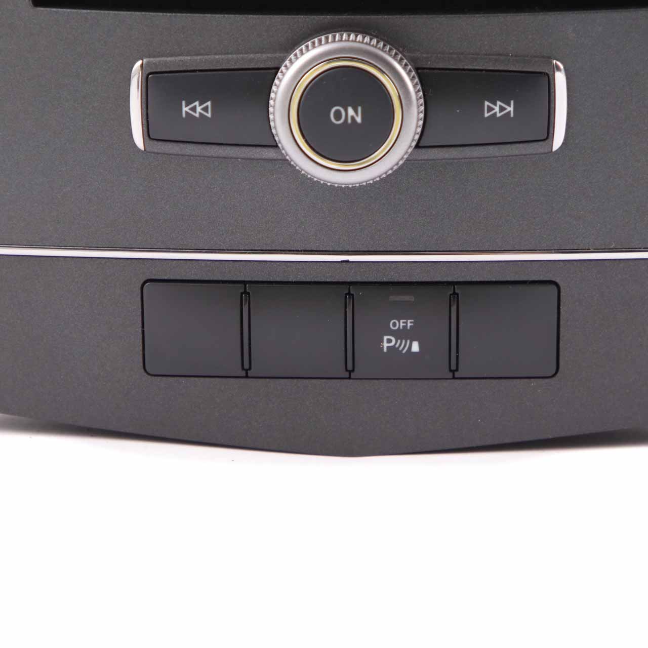 Radio Player Mercedes W204 Audio 20 Navi CD Player Head Unit A2049069701