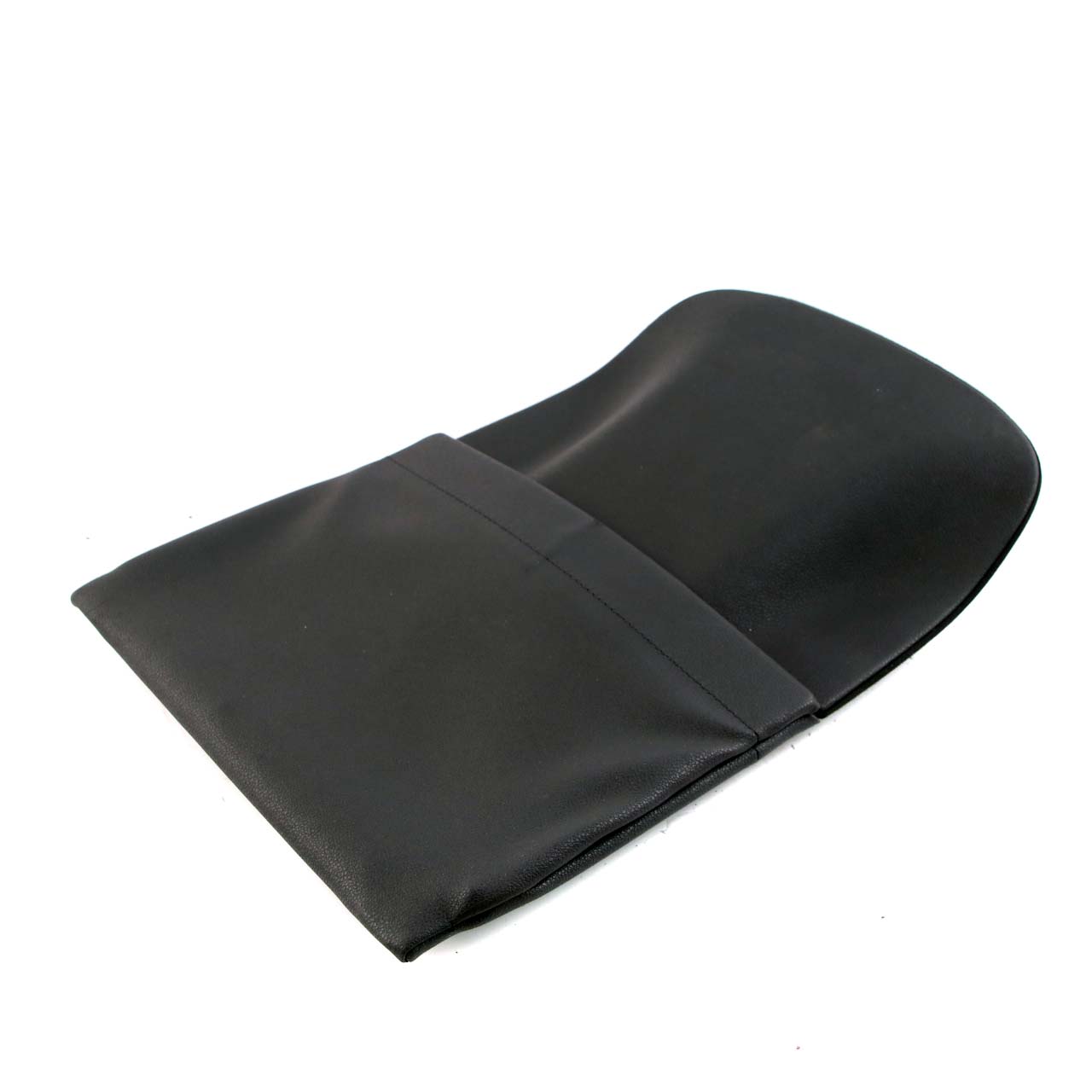 Mercedes-Benz W204 Front Seat Backrest Rear Cover Trim Panel Black A2049100239