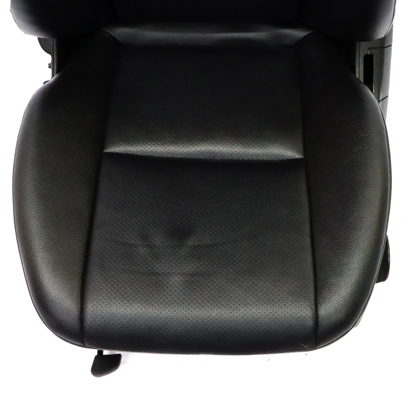 Mercedes W204 Front Seat Left N/S Interior Imitation Leather Black