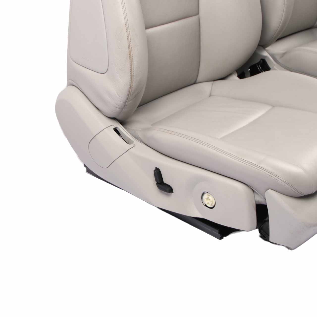 Seats Mercedes W204 Saloon Sport Grey Leather Interior Seat With Door Cards