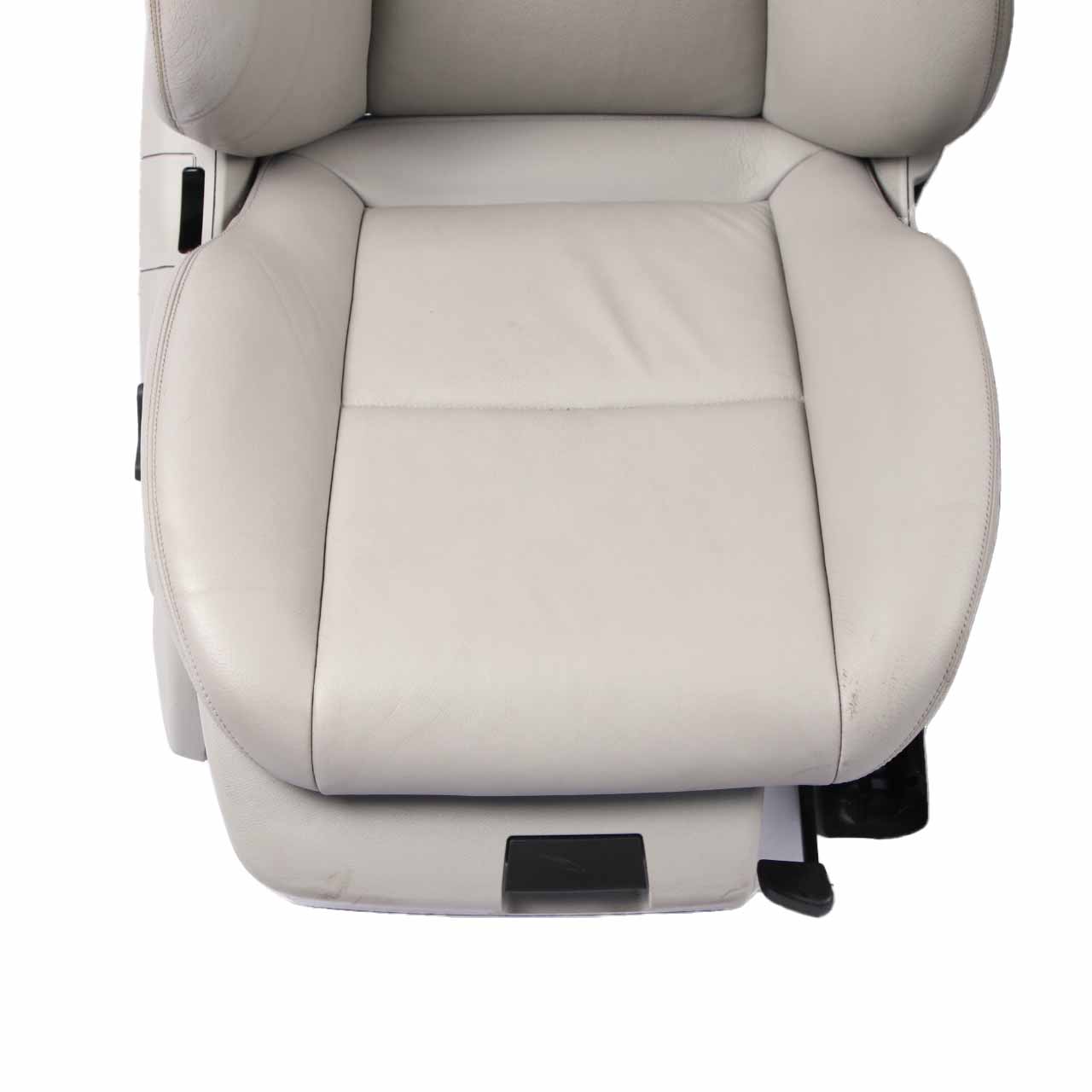 Seats Mercedes W204 Saloon Sport Grey Leather Interior Seat With Door Cards