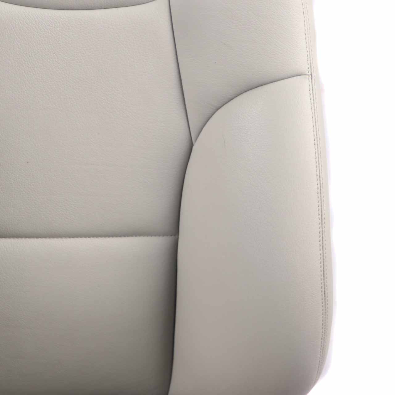 Seats Mercedes W204 Saloon Sport Grey Leather Interior Seat With Door Cards