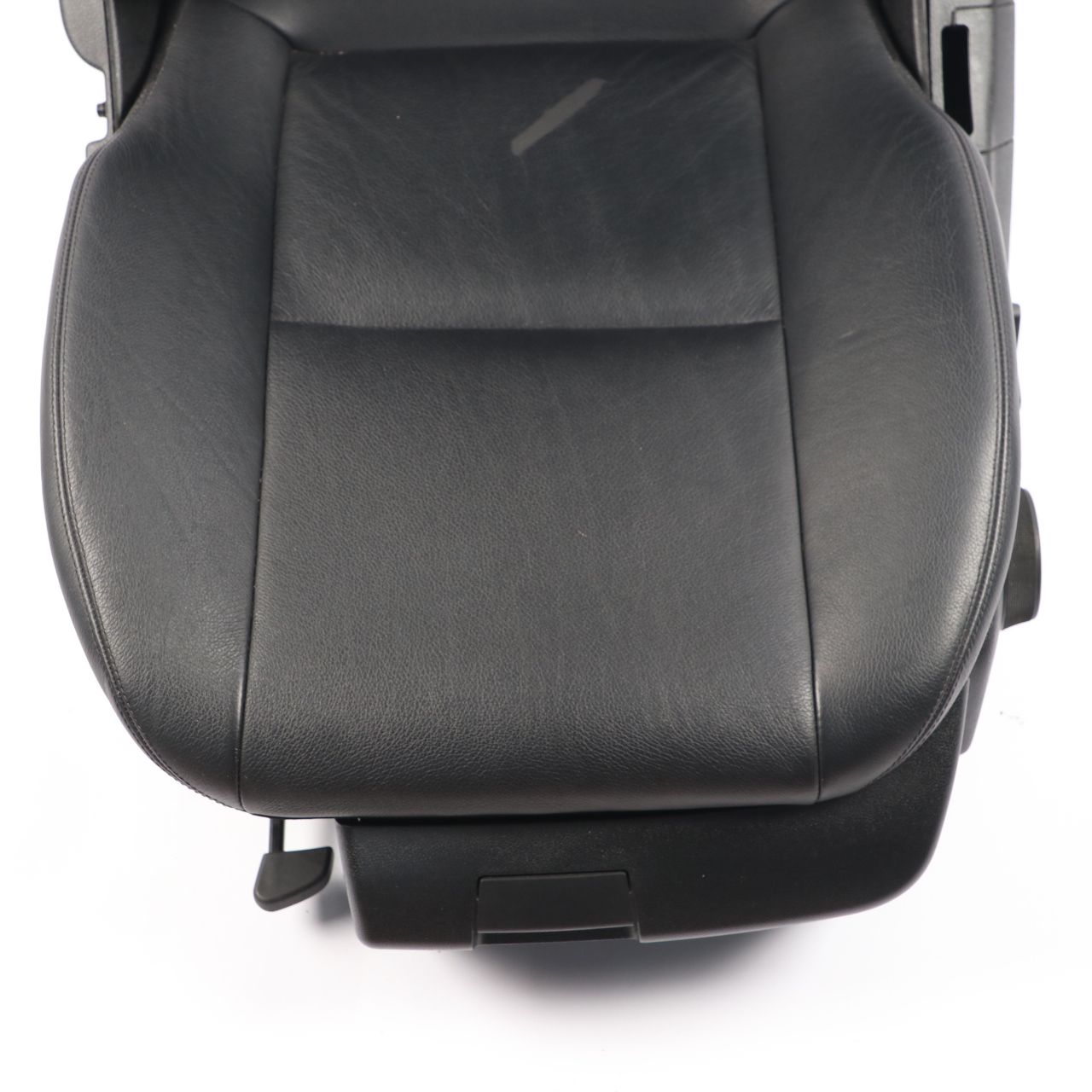 Leather Seat Mercedes W204 S204 Sport Front Left N/S Black Electric