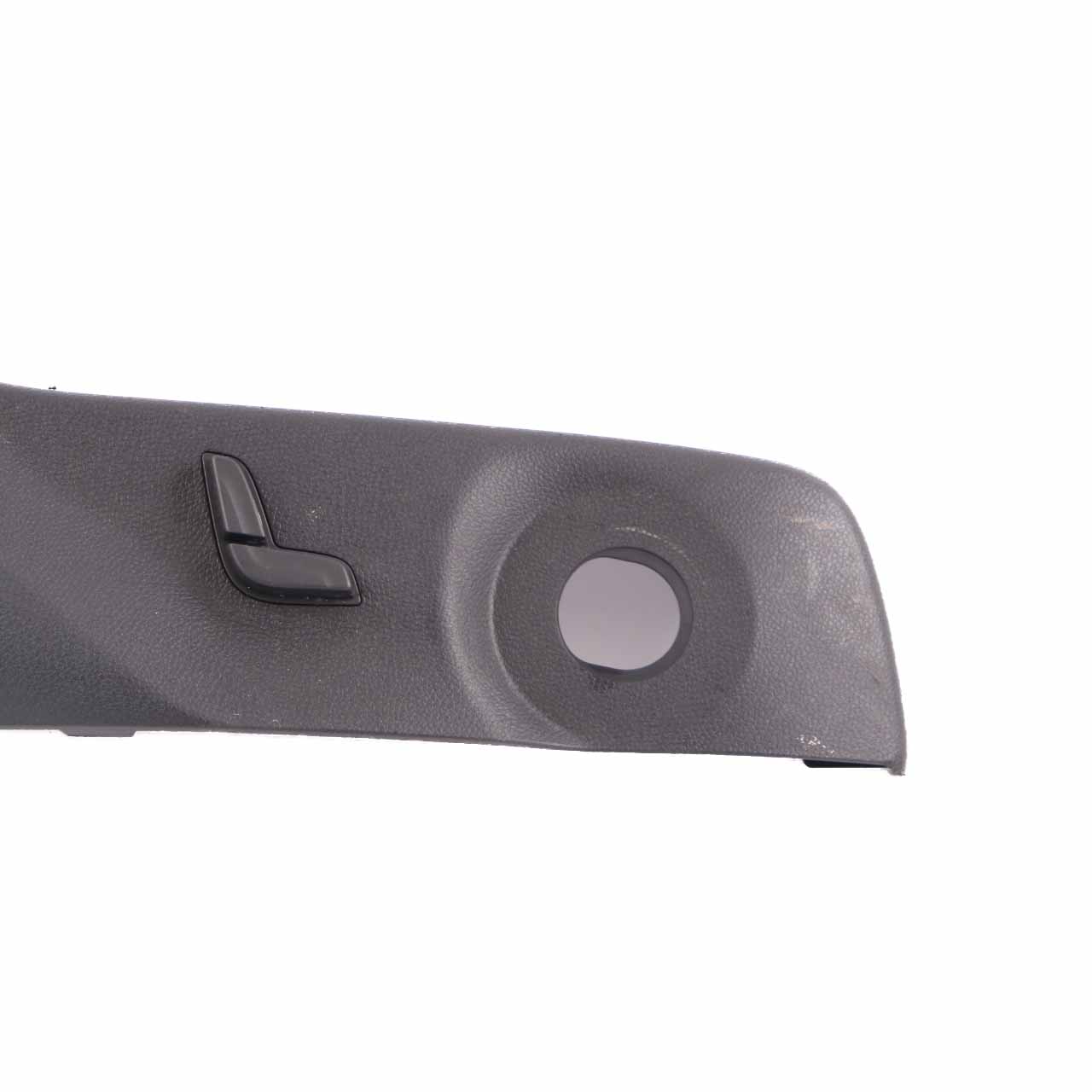 Front Seat Cover Mercedes W204 Inner Covering Trim Right O/S Black A2049180630