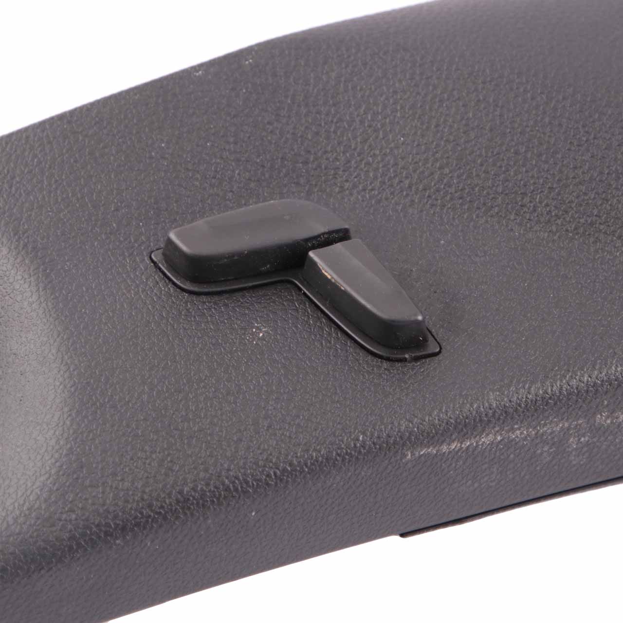 Front Seat Cover Mercedes W204 Inner Covering Trim Right O/S Black A2049180630