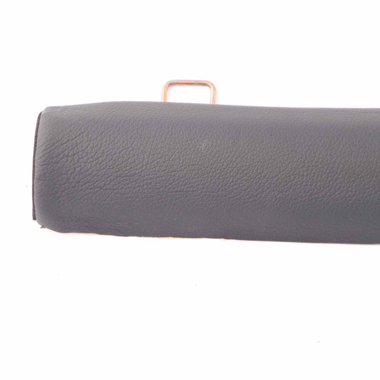 Mercedes W204 Saloon Rear Seat Bench Couch Sofa Covering Black Leather