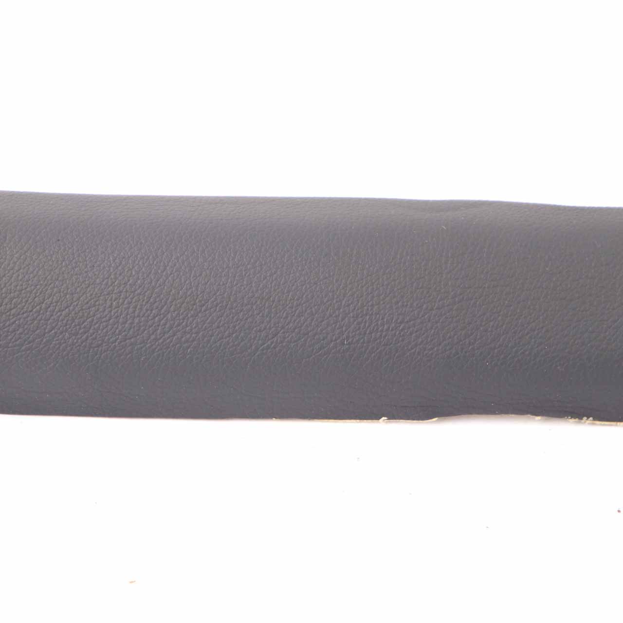 Mercedes W204 Saloon Rear Seat Bench Couch Sofa Covering Black Leather