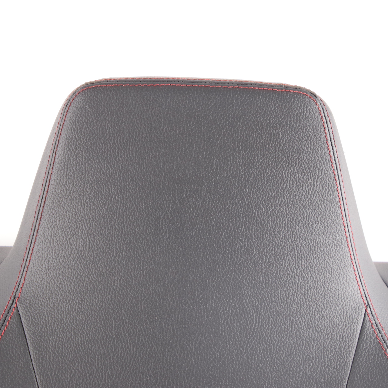 Seat Backrest Mercedes C204 W207 Rear Left N/S Cover Leather Cloth Alcantara