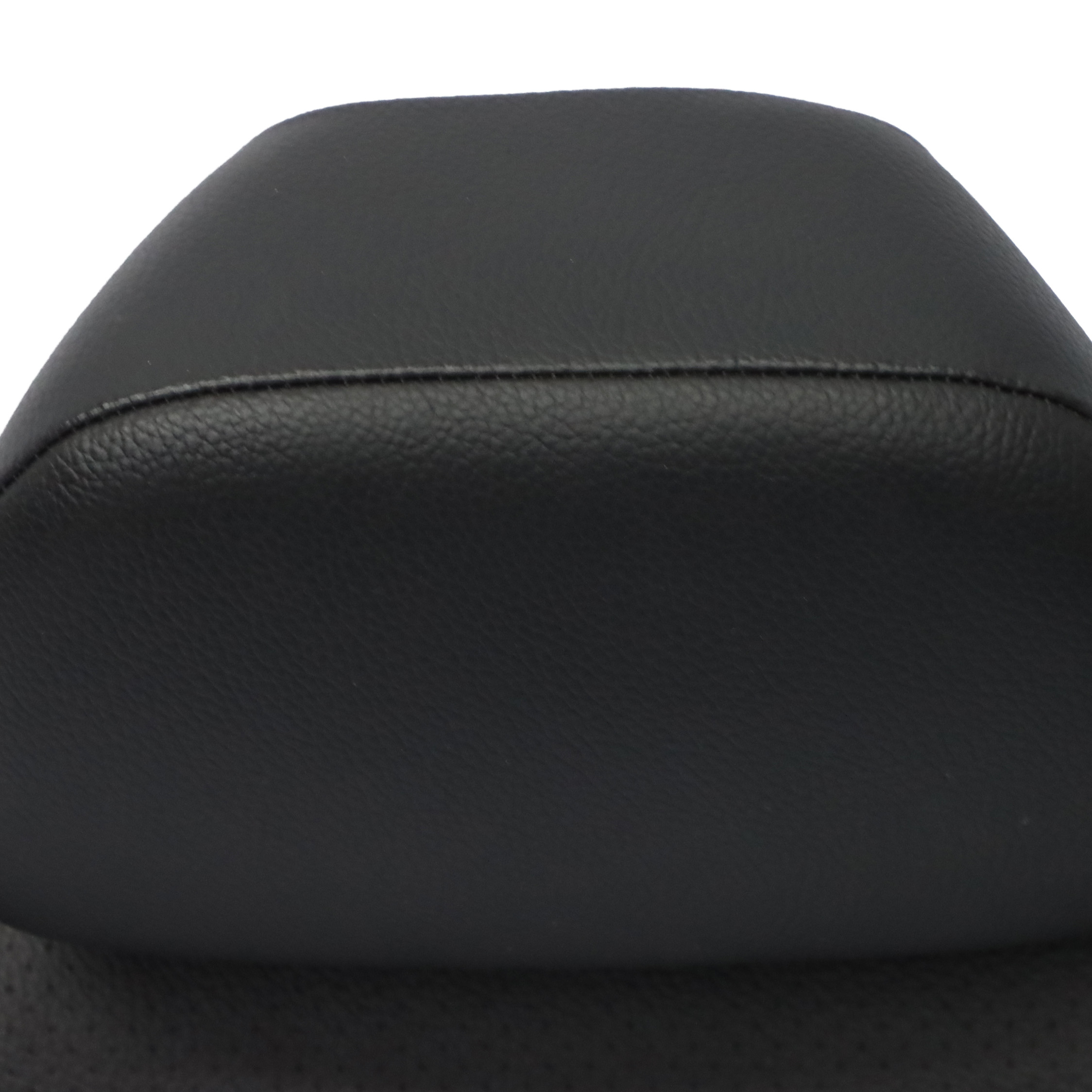 Mercedes S204 Estate Seat Backrest Rear Right O/S Imitation Leather Black