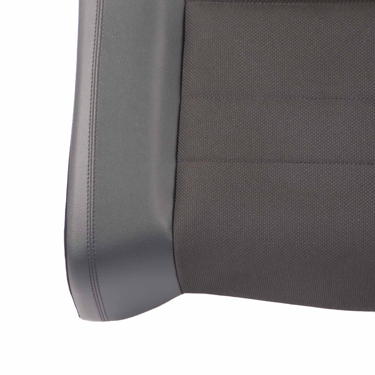 Mercedes C204 Rear Seat Bench Couch Cover Leather Combination Cloth Leather