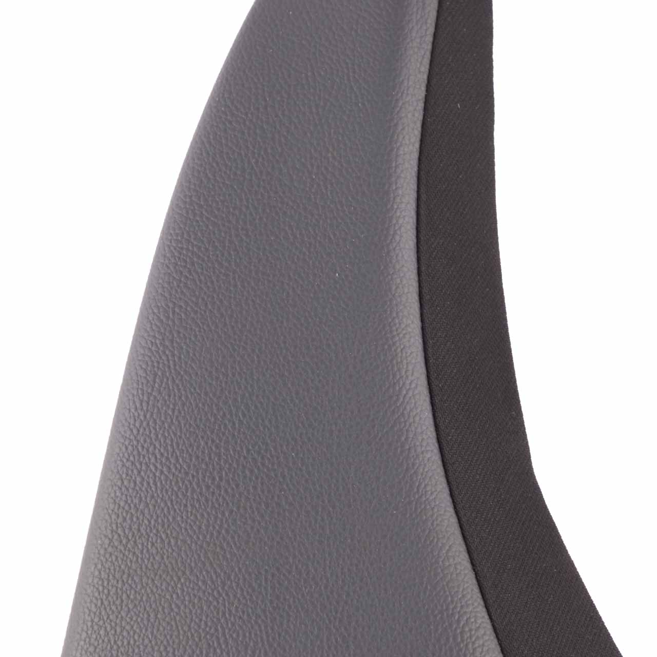 Lateral Panel Mercedes W204 Estate Rear Seat Right O/S Finisher Leather Black