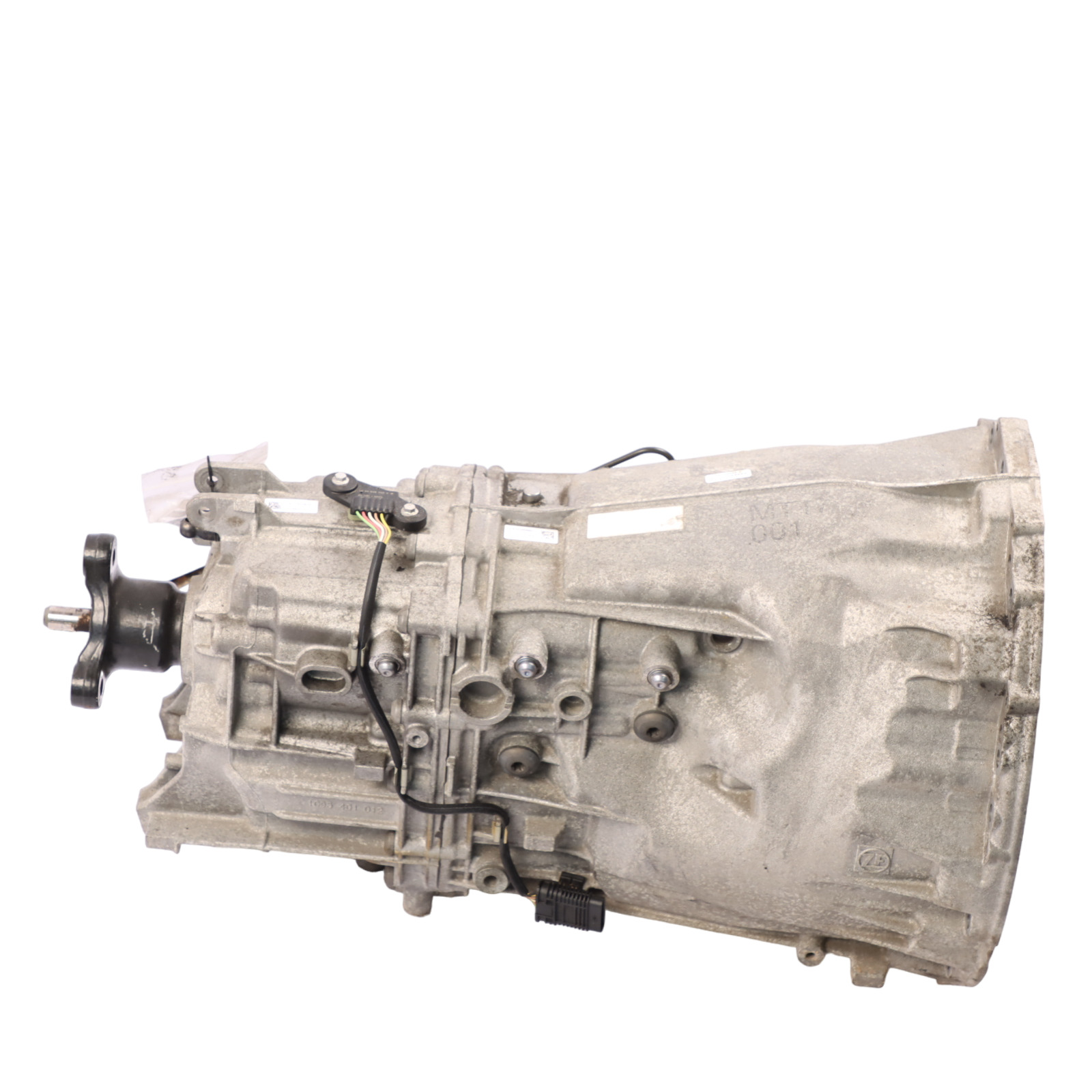 Mercedes W205 Manual Gearbox 716700 716.700 A2052602300 WARRANTY