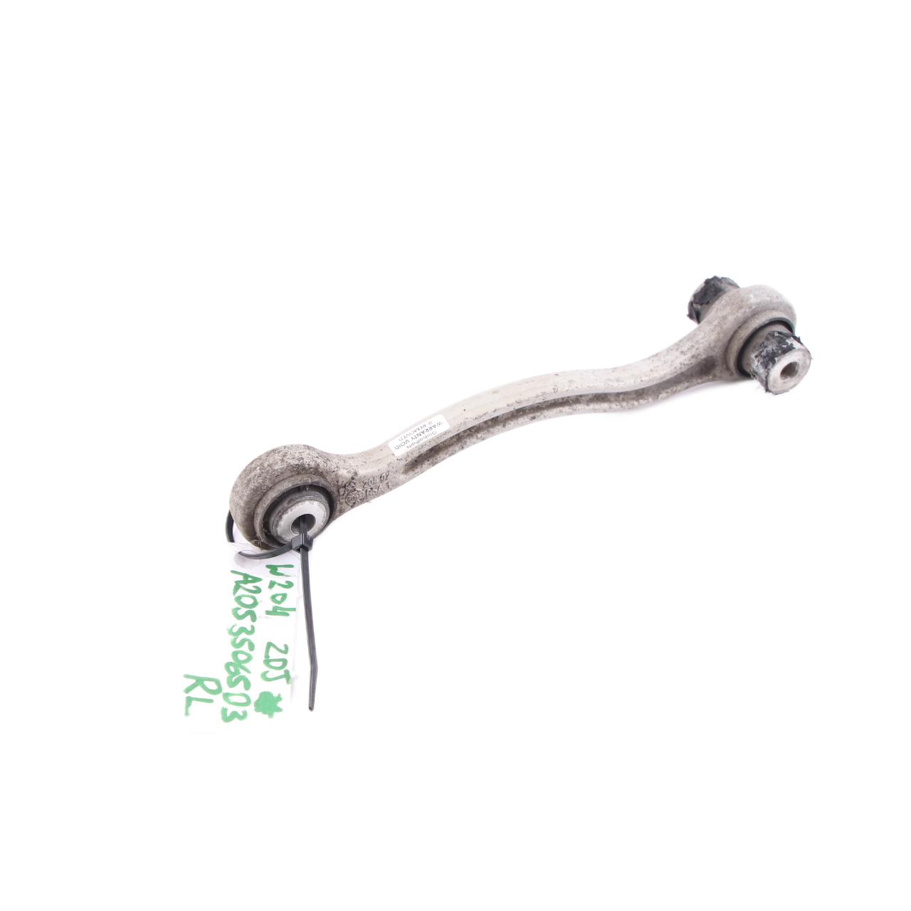 Mercedes W204 W212 Rear Wishbone Control Arm Axle Left Joint A2053506503