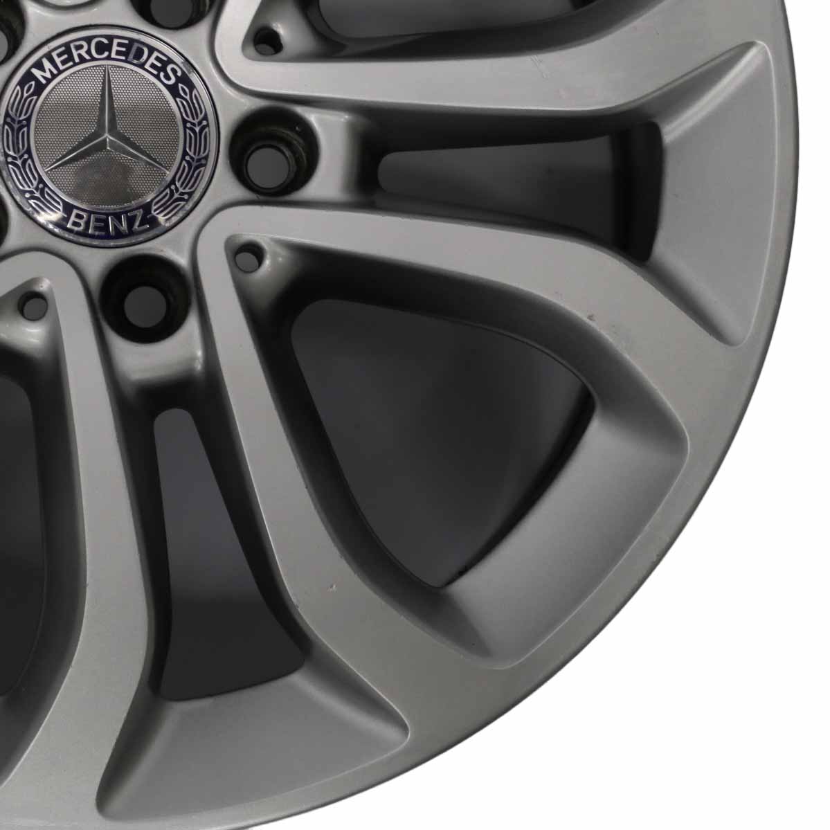 Wheel Rim Mercedes W205 Alloy Wheel Rim 5-double-spoke 17" 8J ET:54 A2054013900