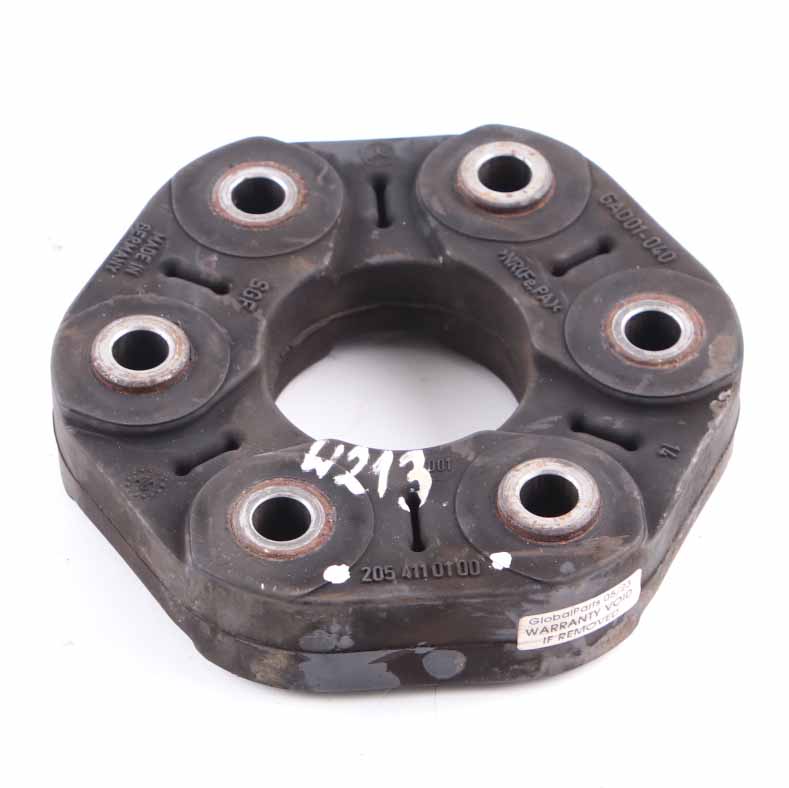 Mercedes W212 W207 W205 W213 W218 Propshaft Universal Joint Disc A2054110100