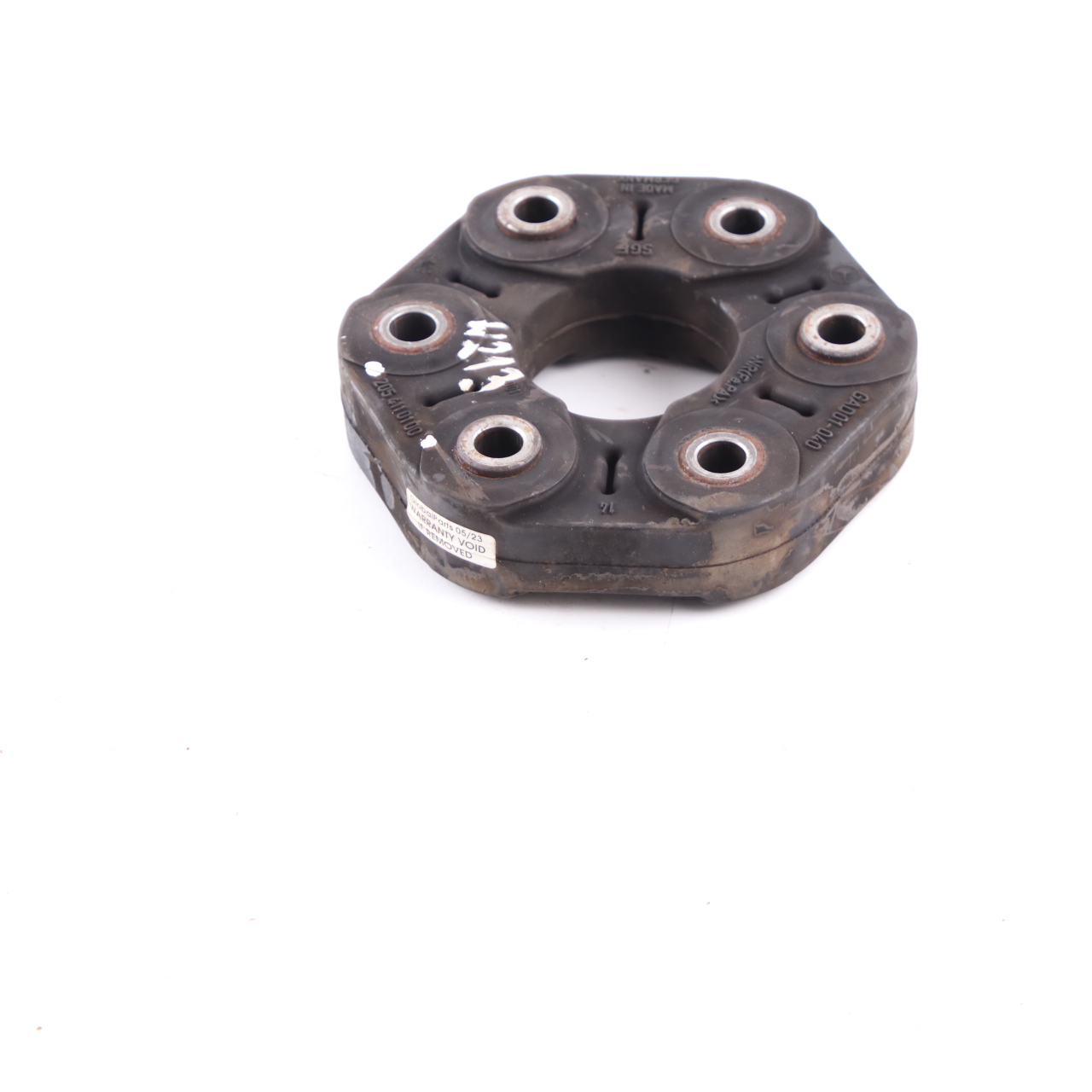 Mercedes W212 W207 W205 W213 W218 Propshaft Universal Joint Disc A2054110100