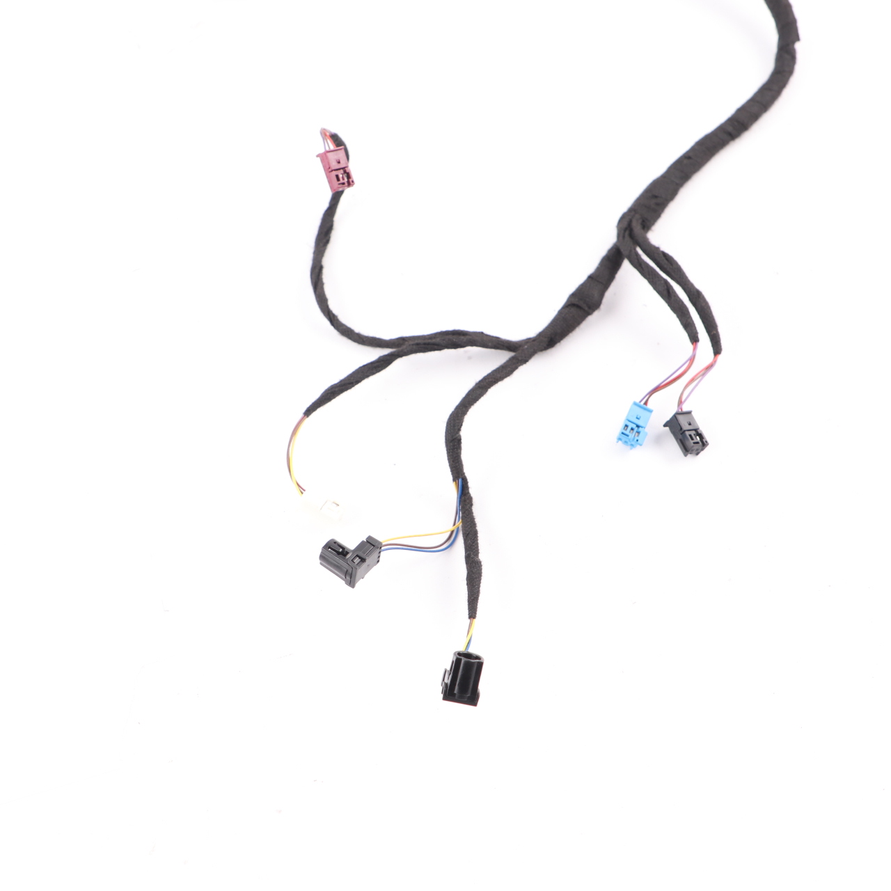 Door Wiring Mercedes C205 Front Left Right N/O/S Door Wiring Harness A2054405433