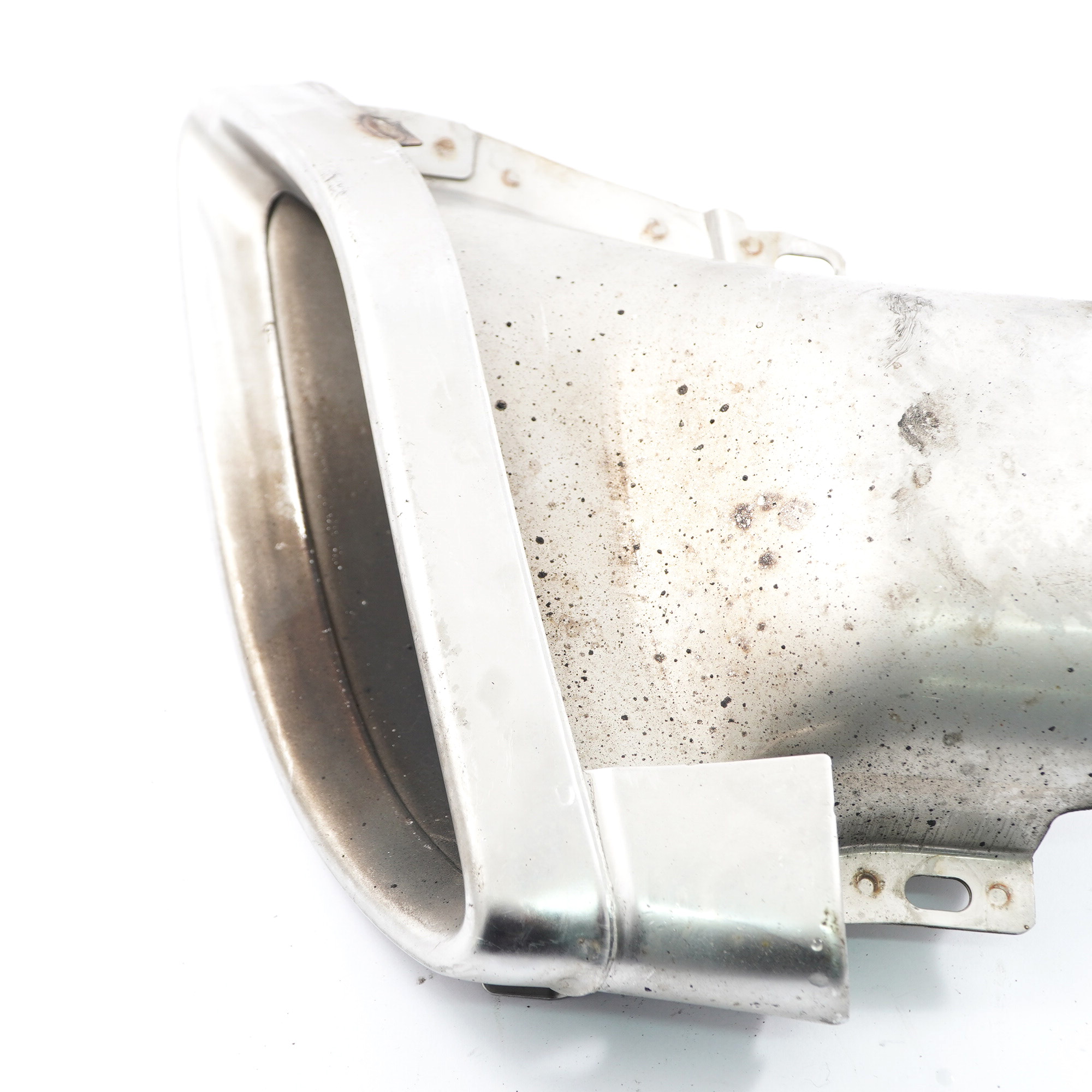 Exhaust Tip Mercedes W205 C238 Exhaust Muffler Pipe Rear Left A2054900300