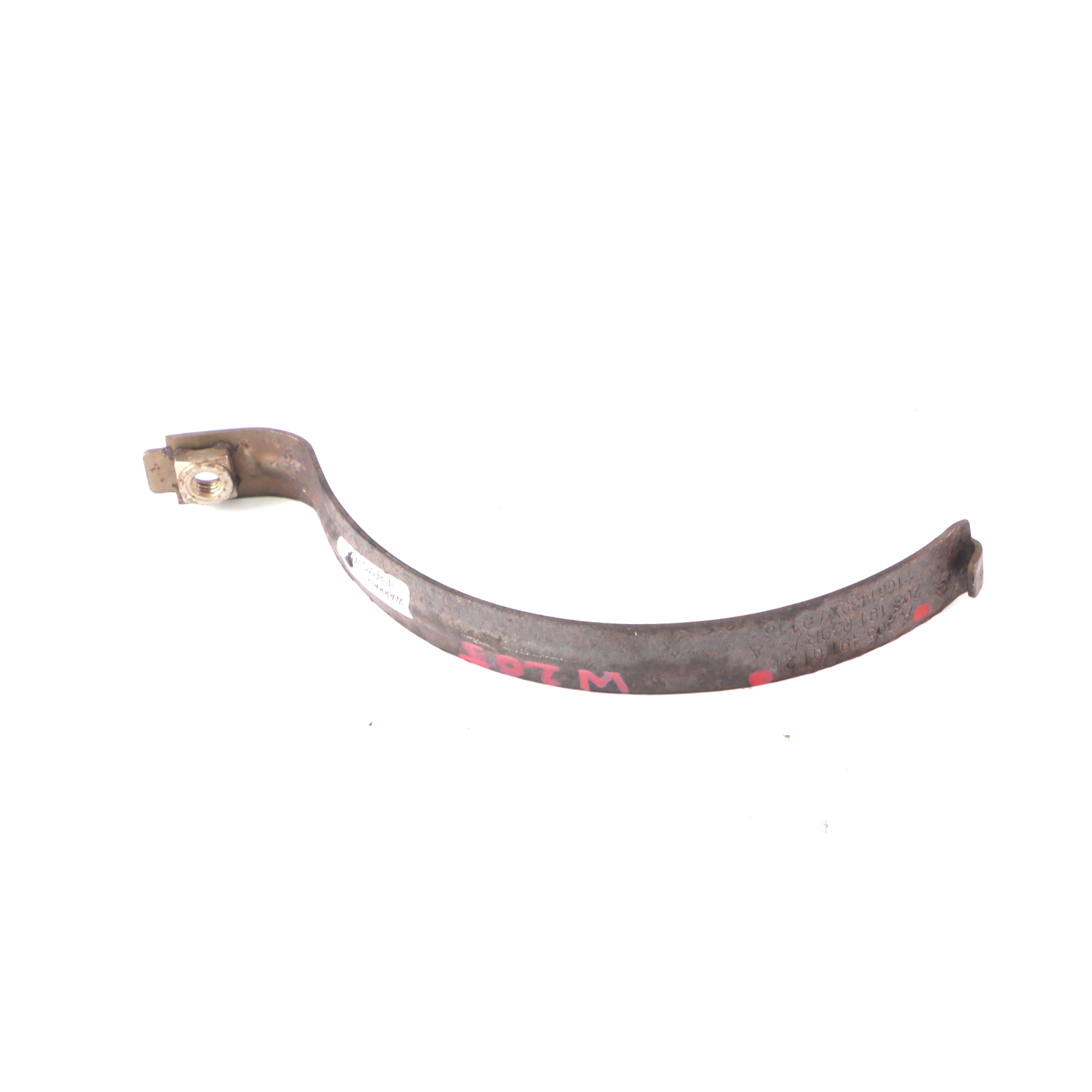 Mercedes W205 Diesel OM626 Exhaust Lower Tensioning Strap A2054910121