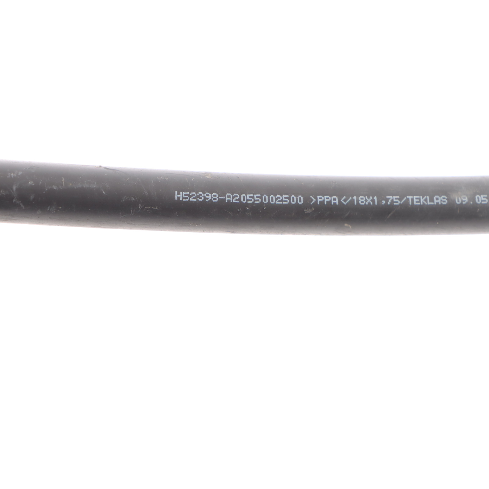 Mercedes W205 Heater Water Cooling Coolant Pipe Hose Line M264 A2055002500