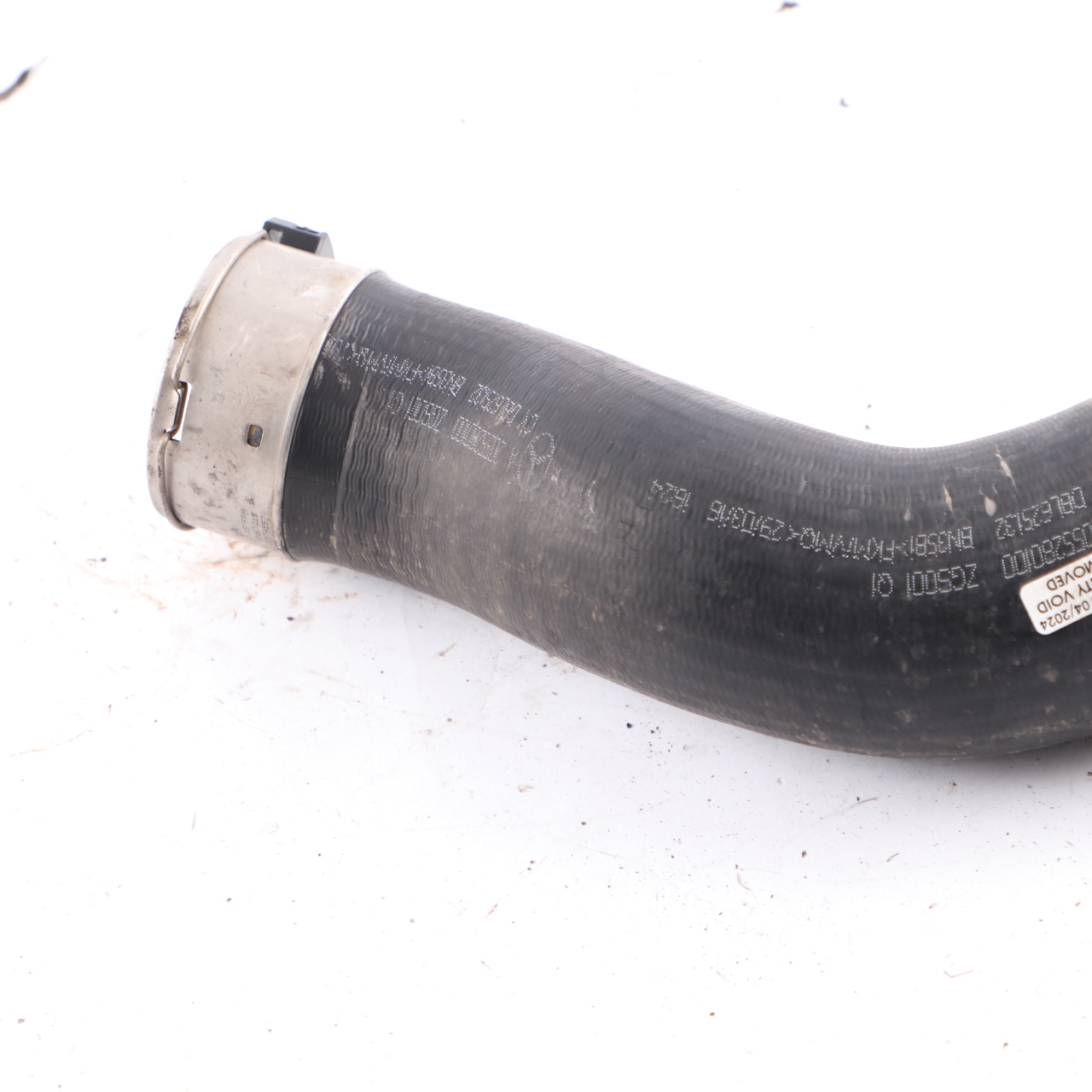 Intercooler Hose Mercedes W205 Diesel Charge Air Cooler Pipe Right A2055280100