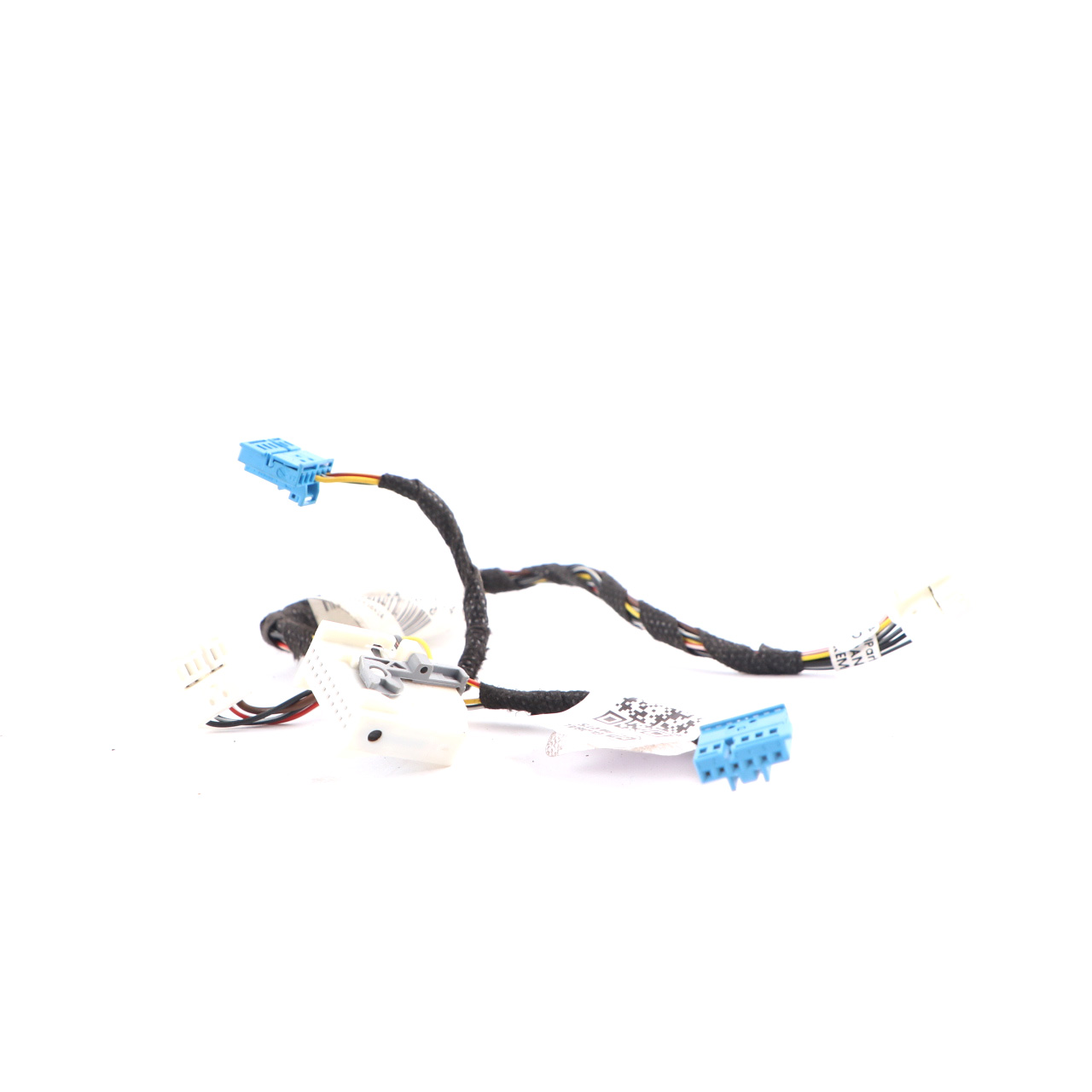 Mercedes-Benz C200 W205 Touch Panel Controller Wiring Harness A2055402024