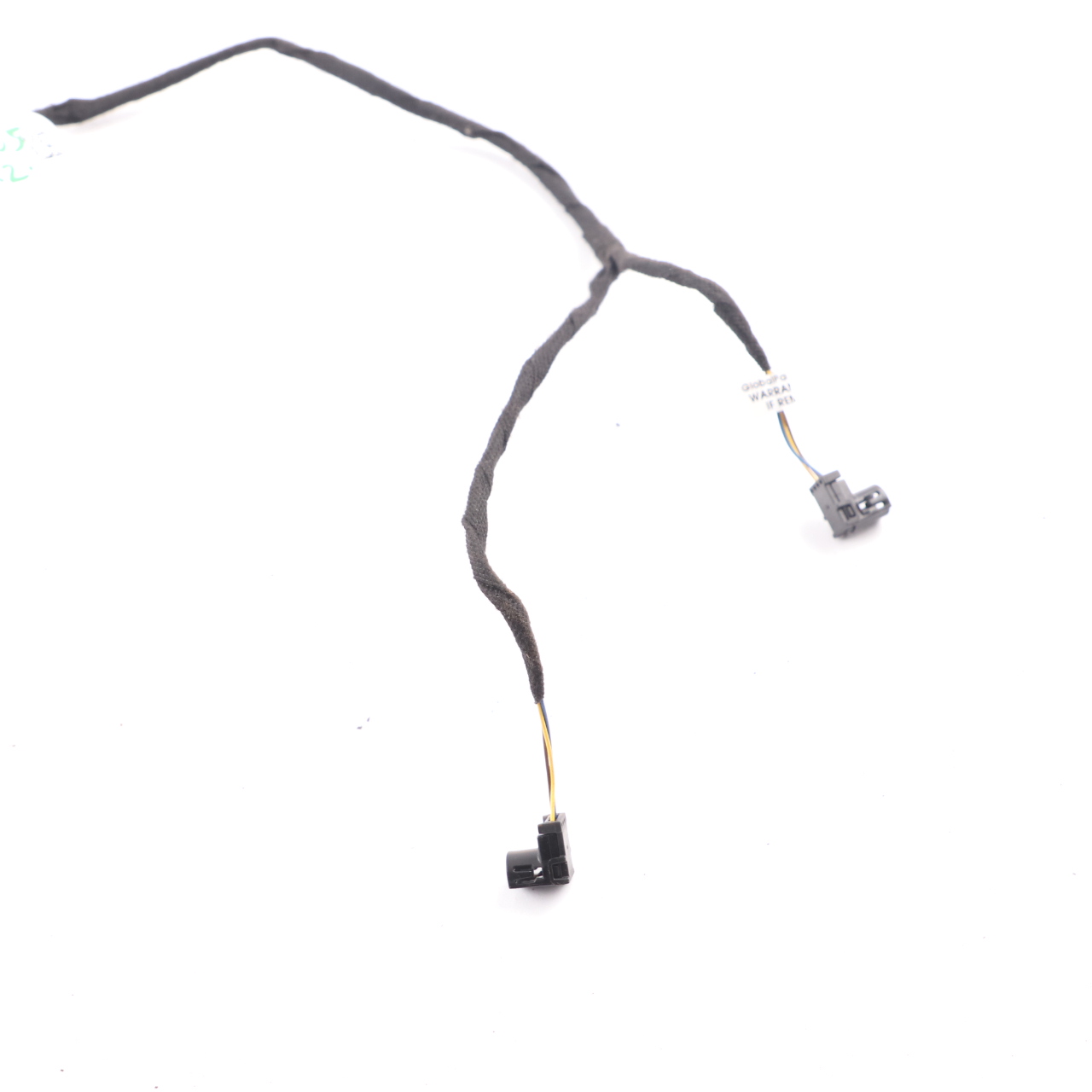 Mercedes W205 Center Console Ambient Lighting Light Wiring Harness A2055402324