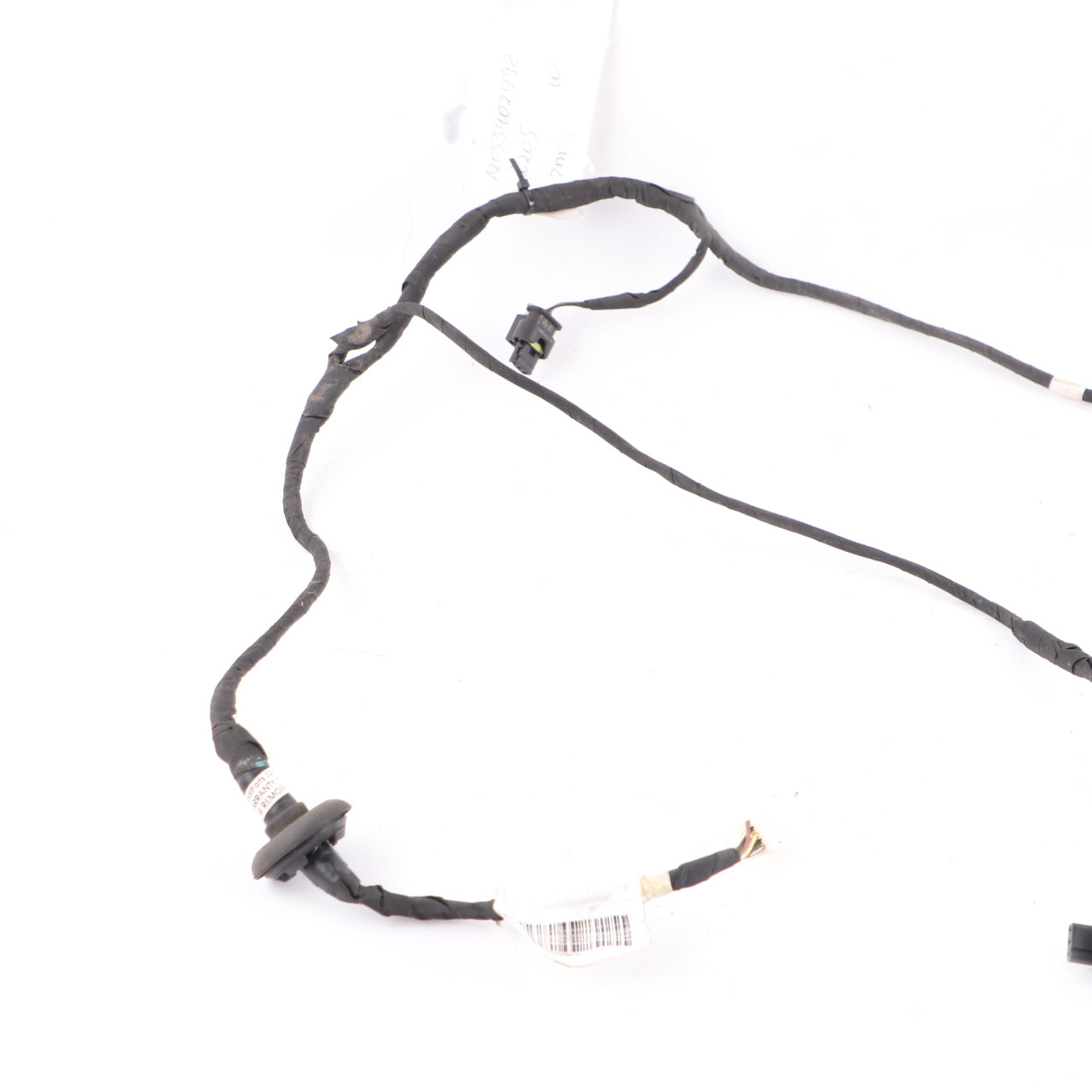 Mercedes W205 Parking Sensor Wiring Rear Bumper PDC Loom Cable A2055402992