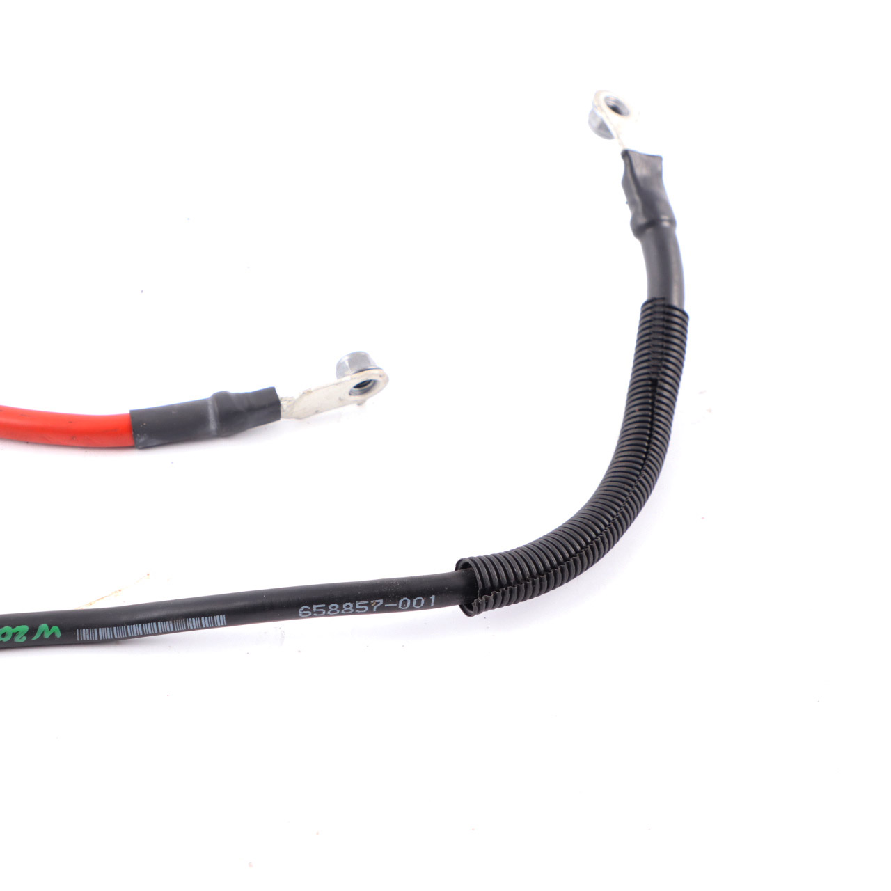 Mercedes W205 Battery Lead Negative Wire Earth Cable A2055408012