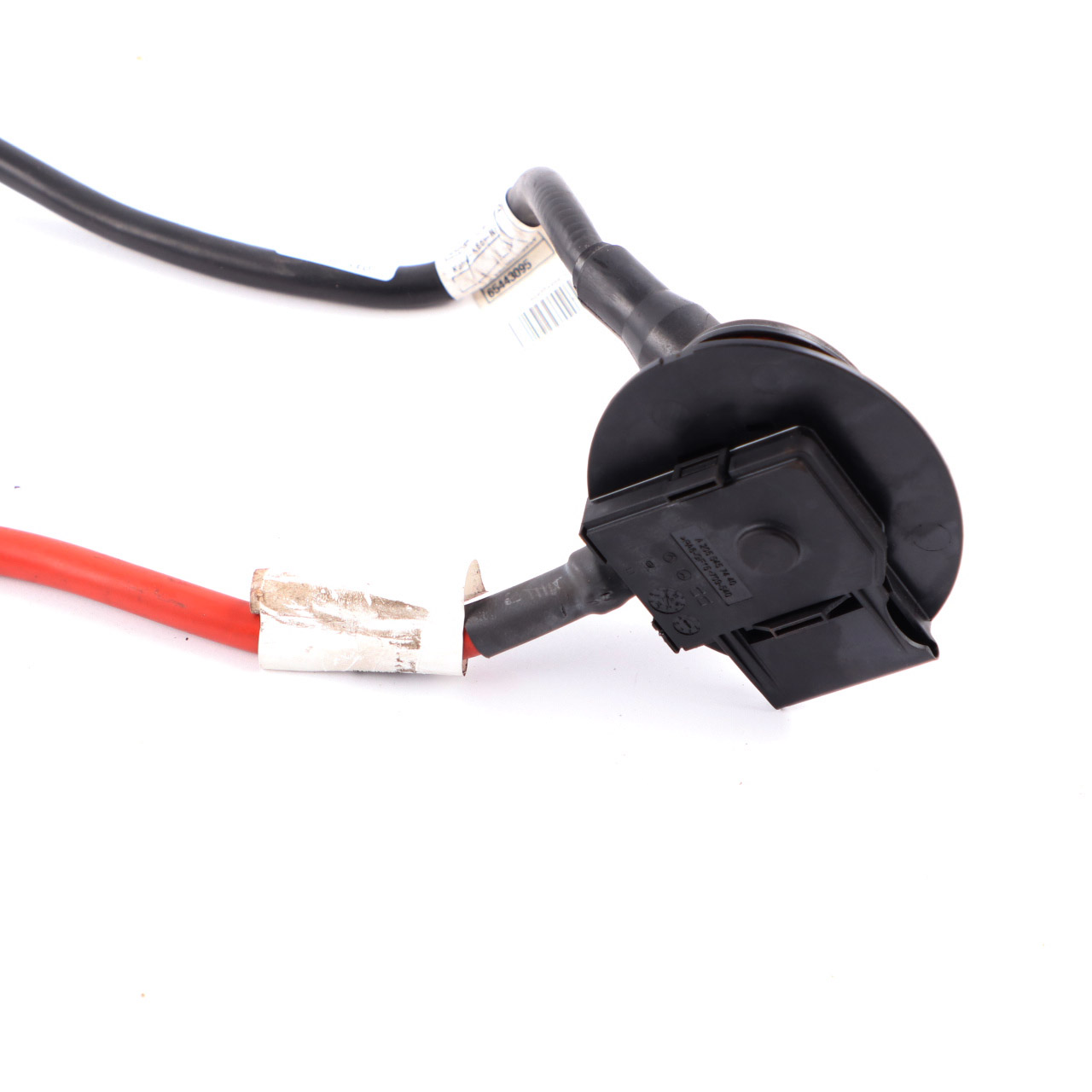 Mercedes W205 Battery Lead Negative Wire Earth Cable A2055408012