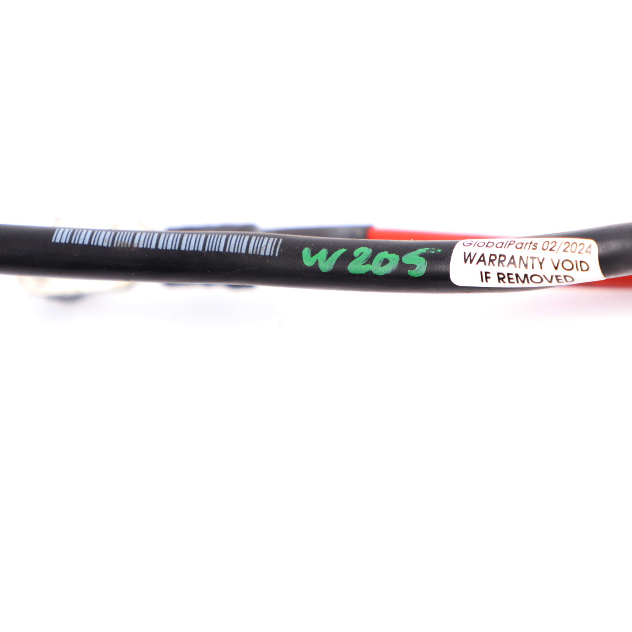 Mercedes W205 Battery Lead Negative Wire Earth Cable A2055408012