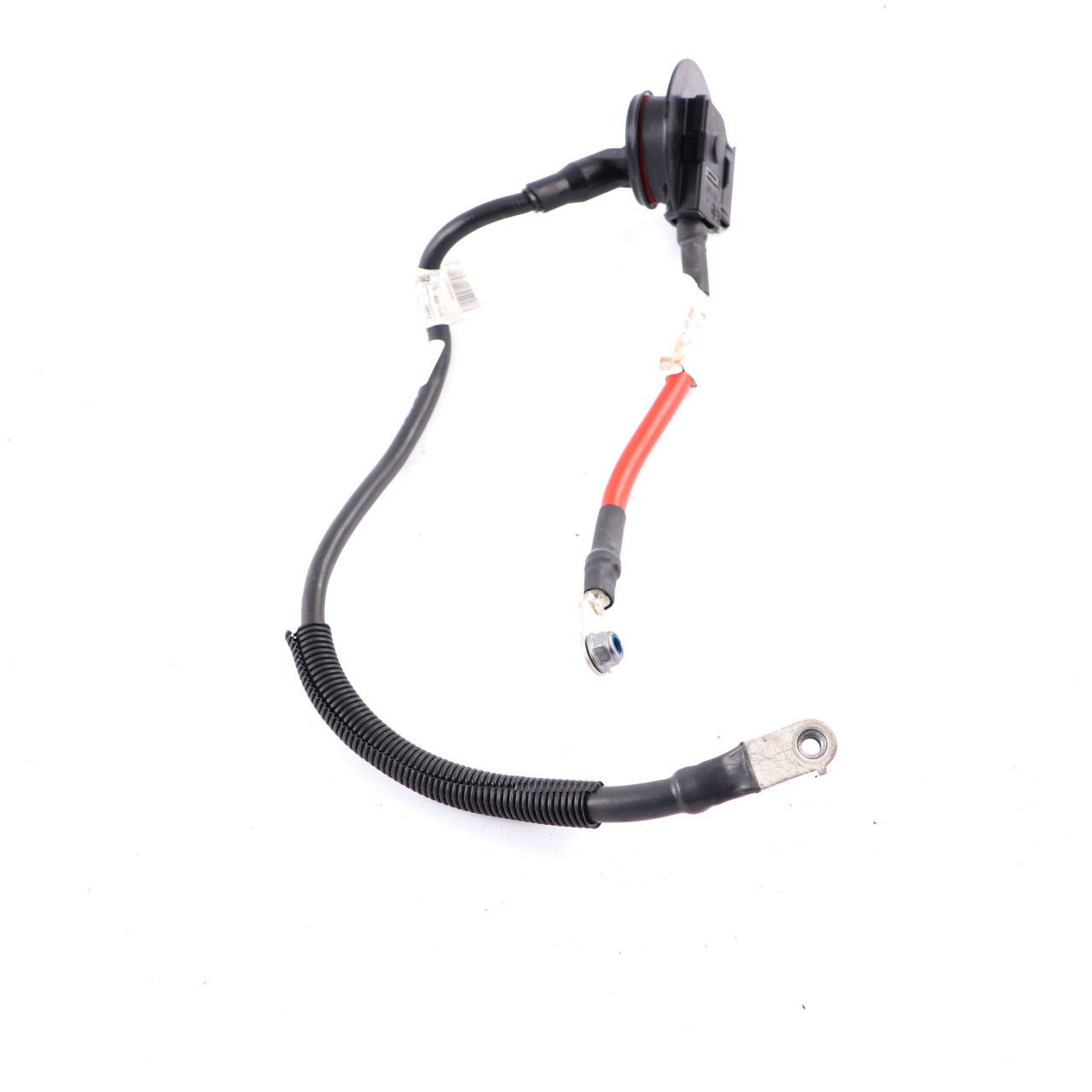 Mercedes W205 Battery Lead Negative Wire Earth Cable A2055408012