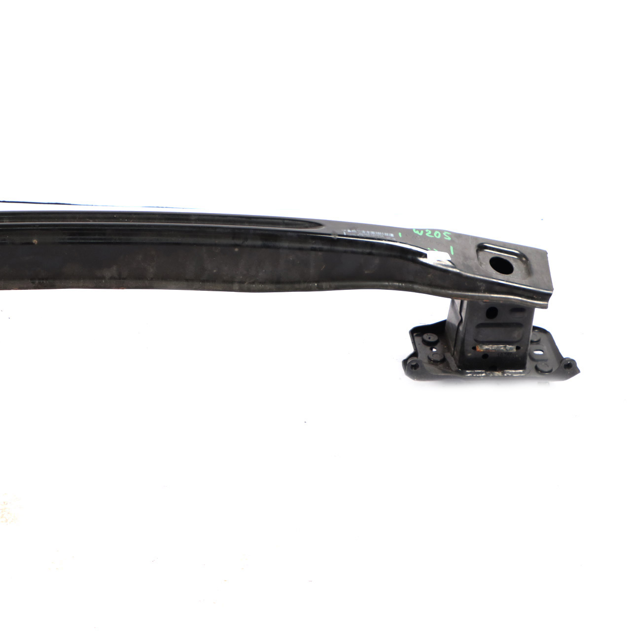 Mercedes W205 Bumper Rear Carrier Cross Member Support Bar A2056100014