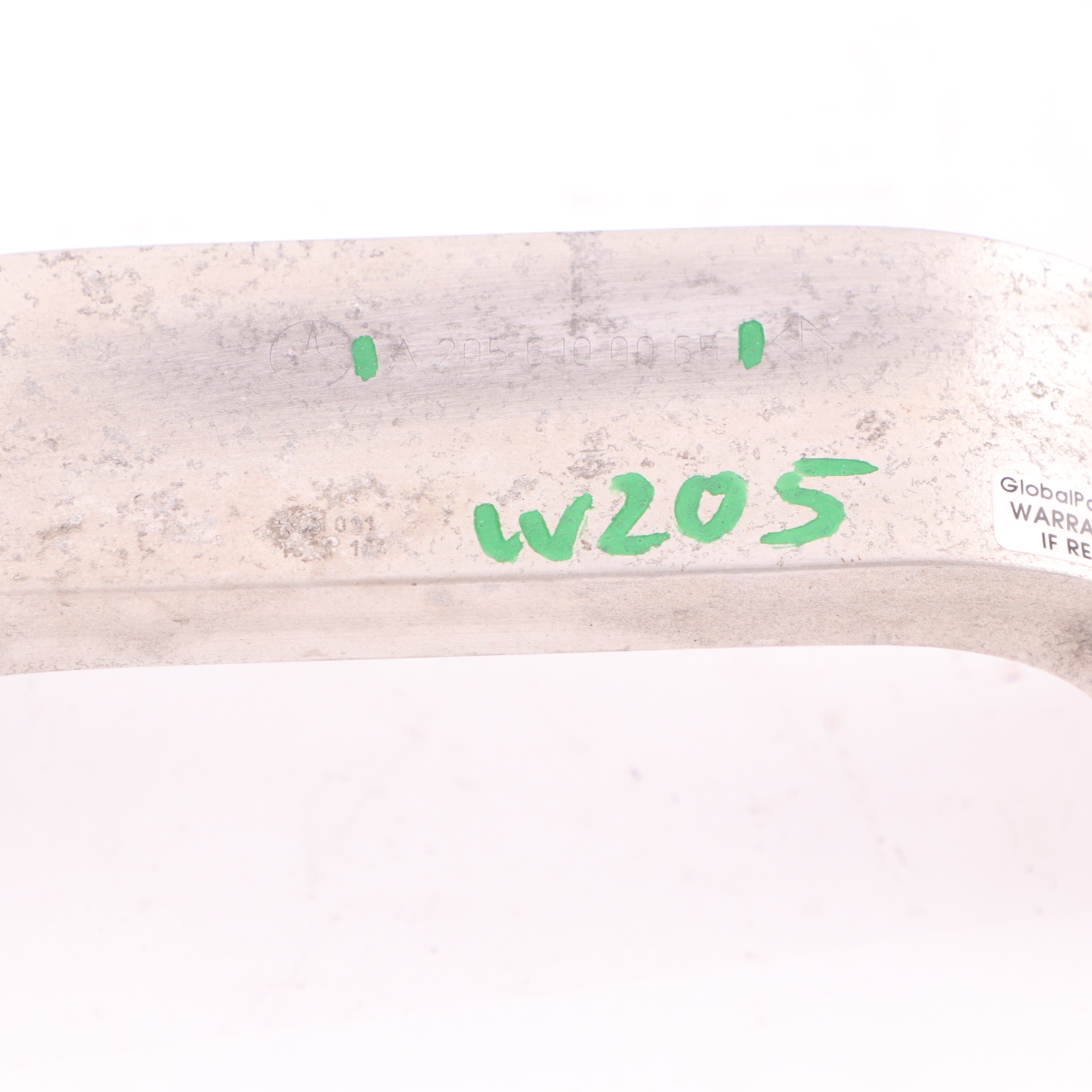 Reinforcement Mercedes W205 Front Floor Center Tunnel Stiffener A2056100065 