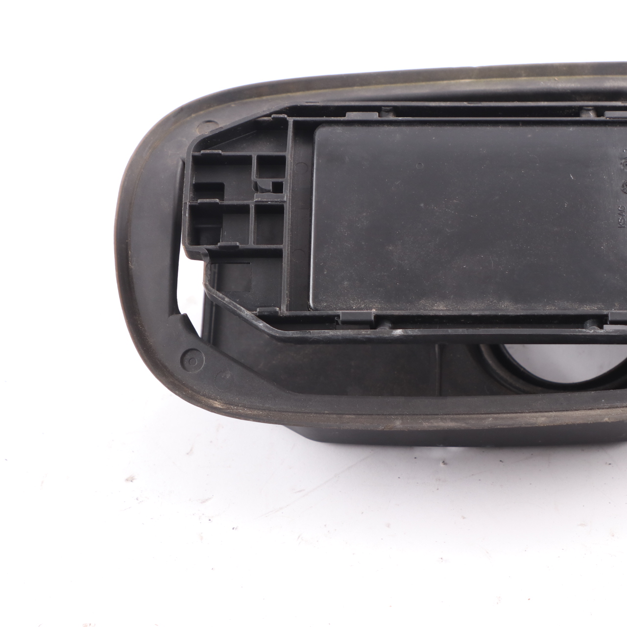 Mercedes W205 Fuel Filler Flap Cover Pot Mount Recess Carrier A2056304404