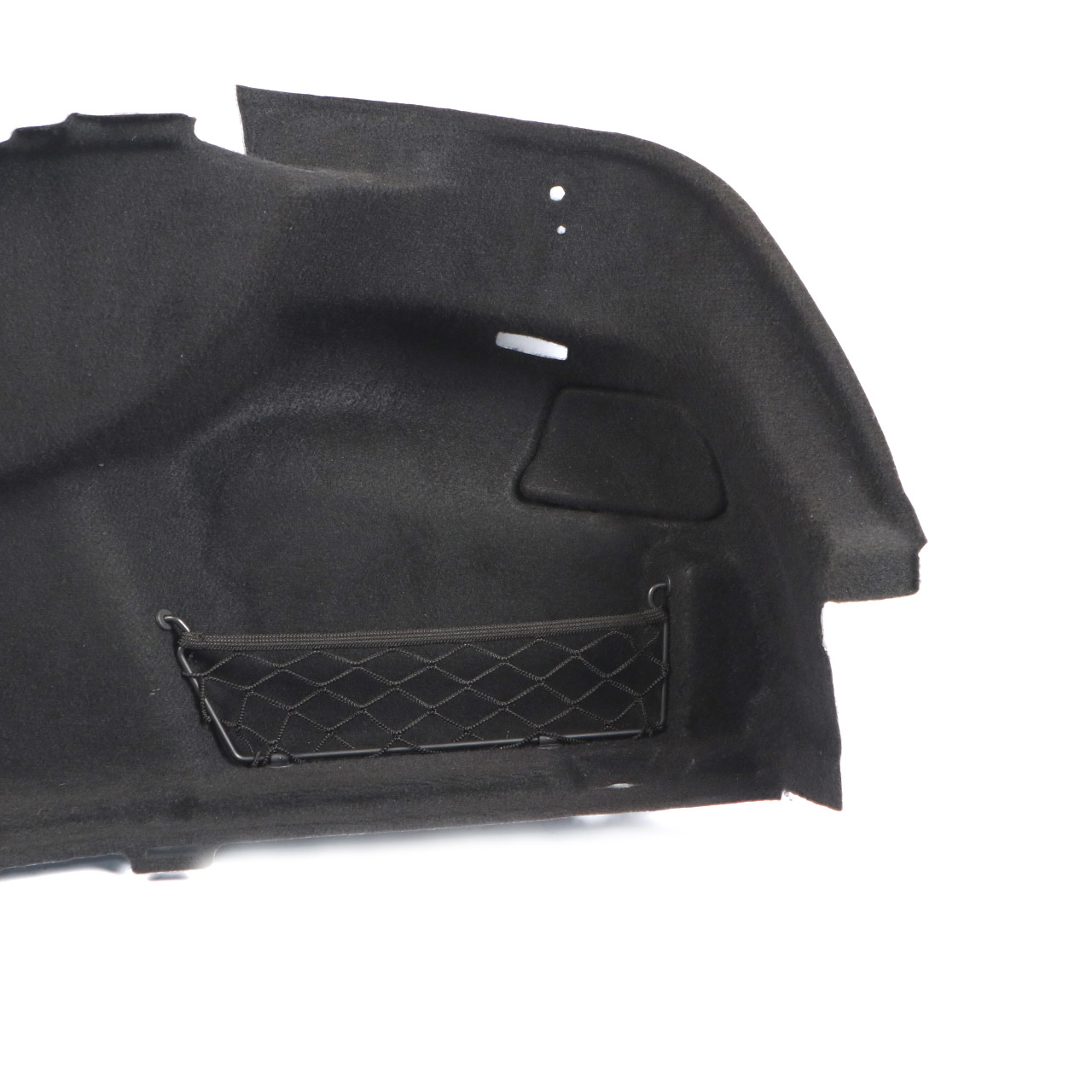 Mercedes W205 Boot Trunk Right O/S Lateral Panel Luggage Compartment A2056908804