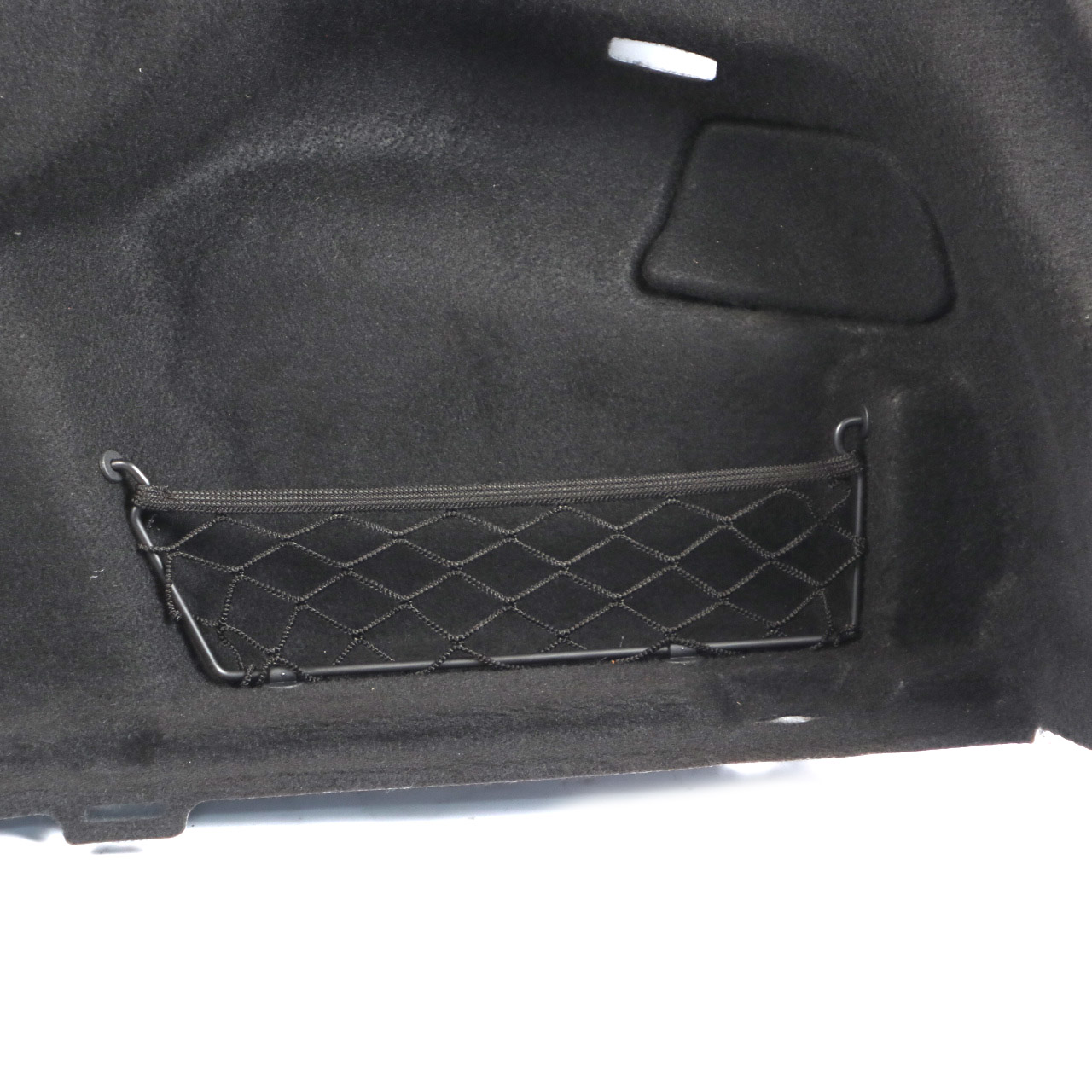 Mercedes W205 Boot Trunk Right O/S Lateral Panel Luggage Compartment A2056908804