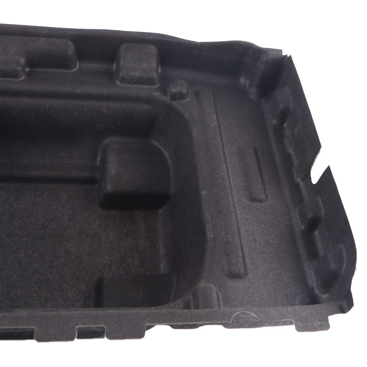 Mercedes C205 Boot Trunk Tray Tool Kit Holder Storage Cover A2056940826