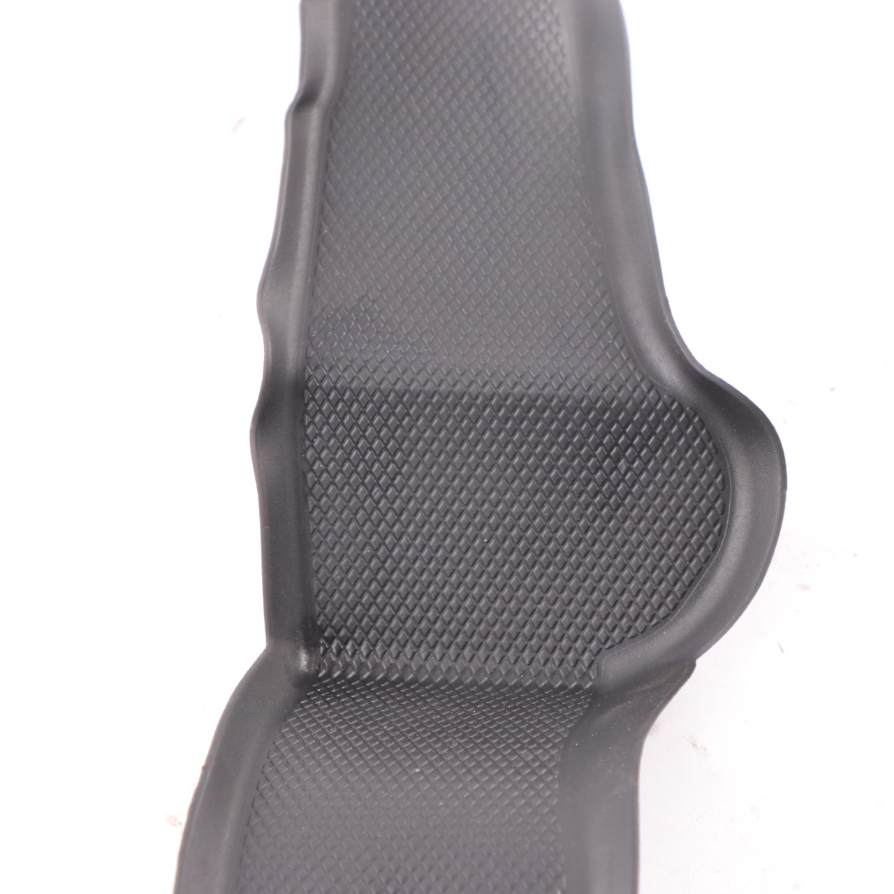 Door Lining Mercedes C205 Door Card Left Pocket Matt Insert Black A2057274300