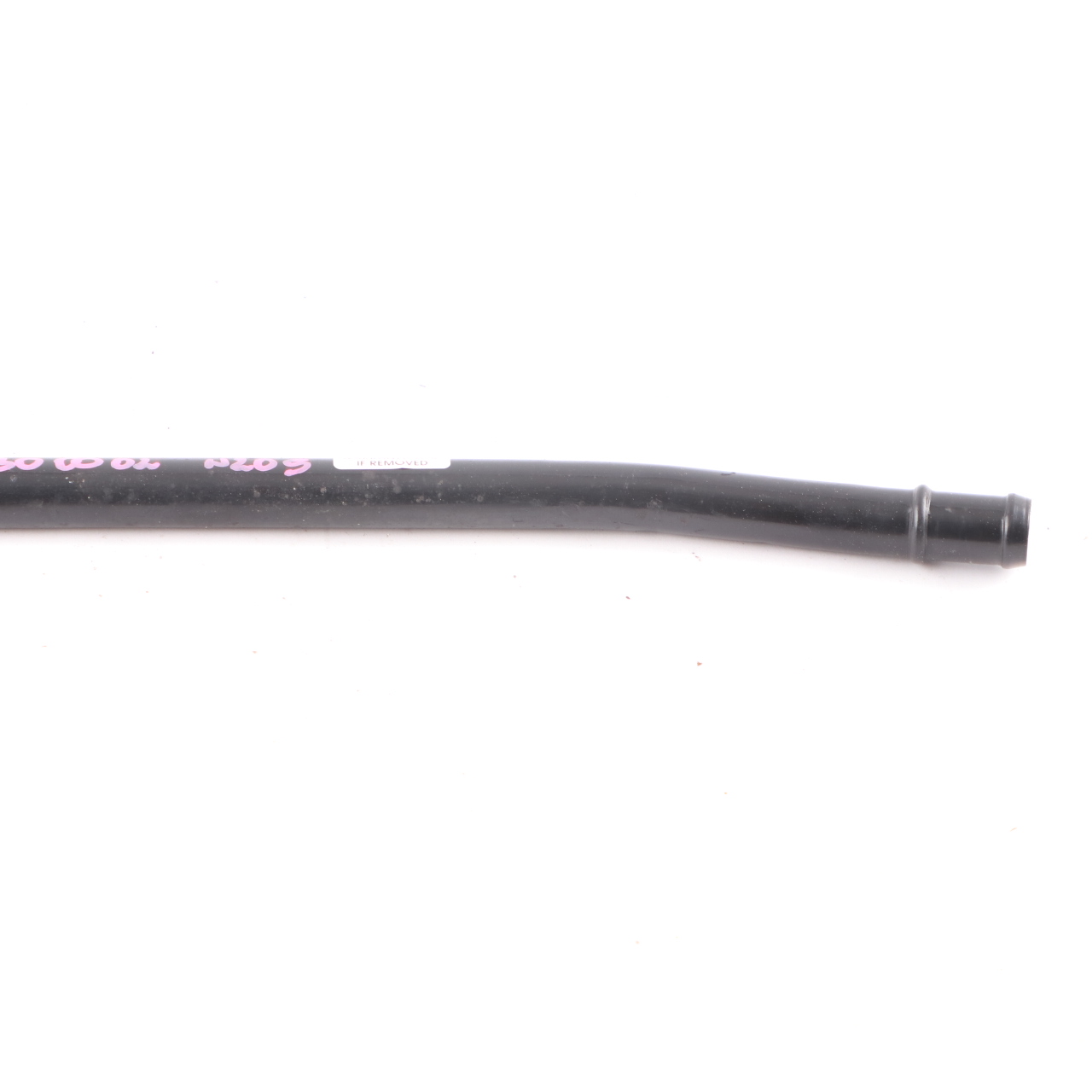 Coolant Pipe Mercedes W205 Stationary Heater Return Line To Circulation Pump