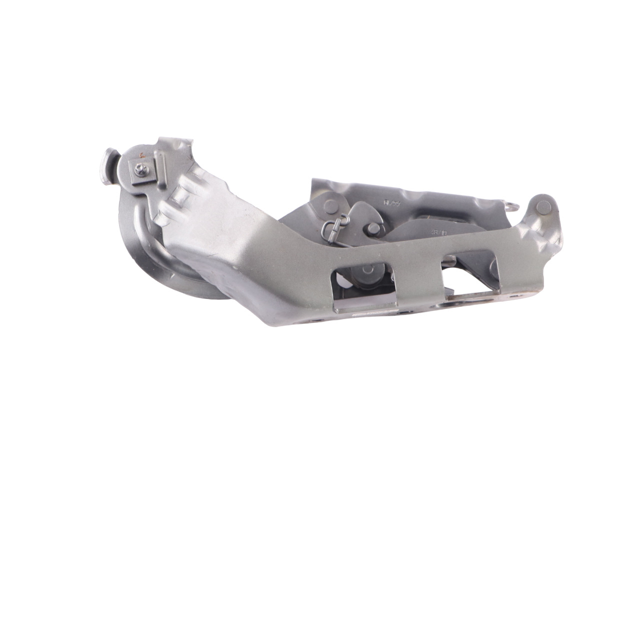 Mercedes W205 Engine Hood Hinge Right O/S Selenite Grey - 992