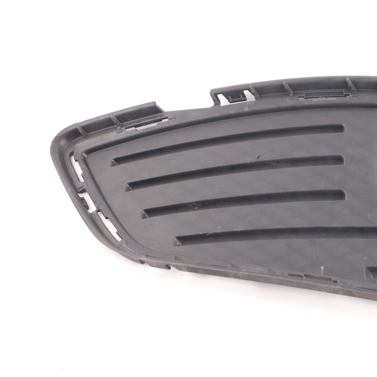 Mercedes W205 Front Bumper Left N/S Lower Grille Cover AMG Package A2058854023