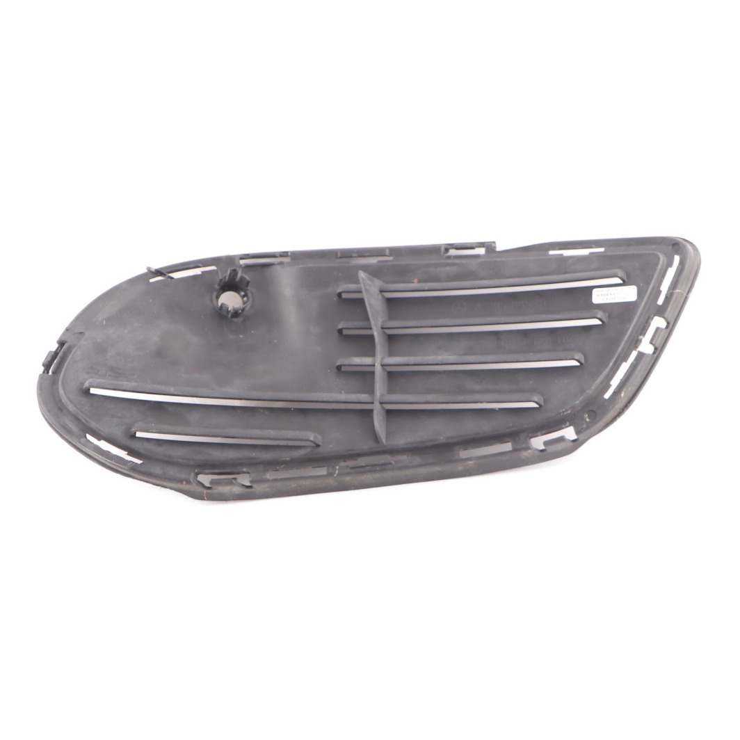 Mercedes W205 Front Bumper Left N/S Lower Grille Cover AMG Package A2058854023