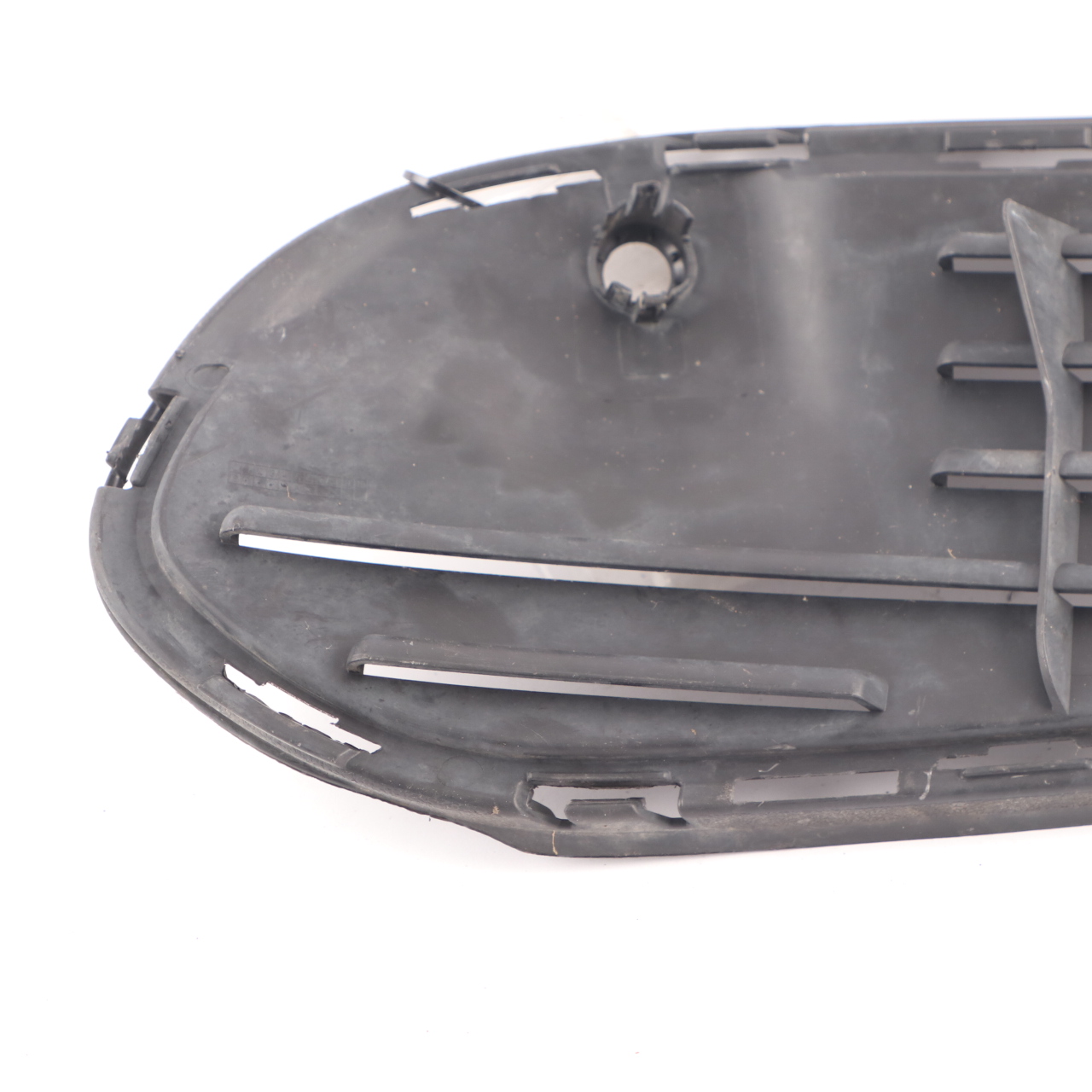 Mercedes W205 Front Bumper Left N/S Lower Grille Cover AMG Package A2058854023