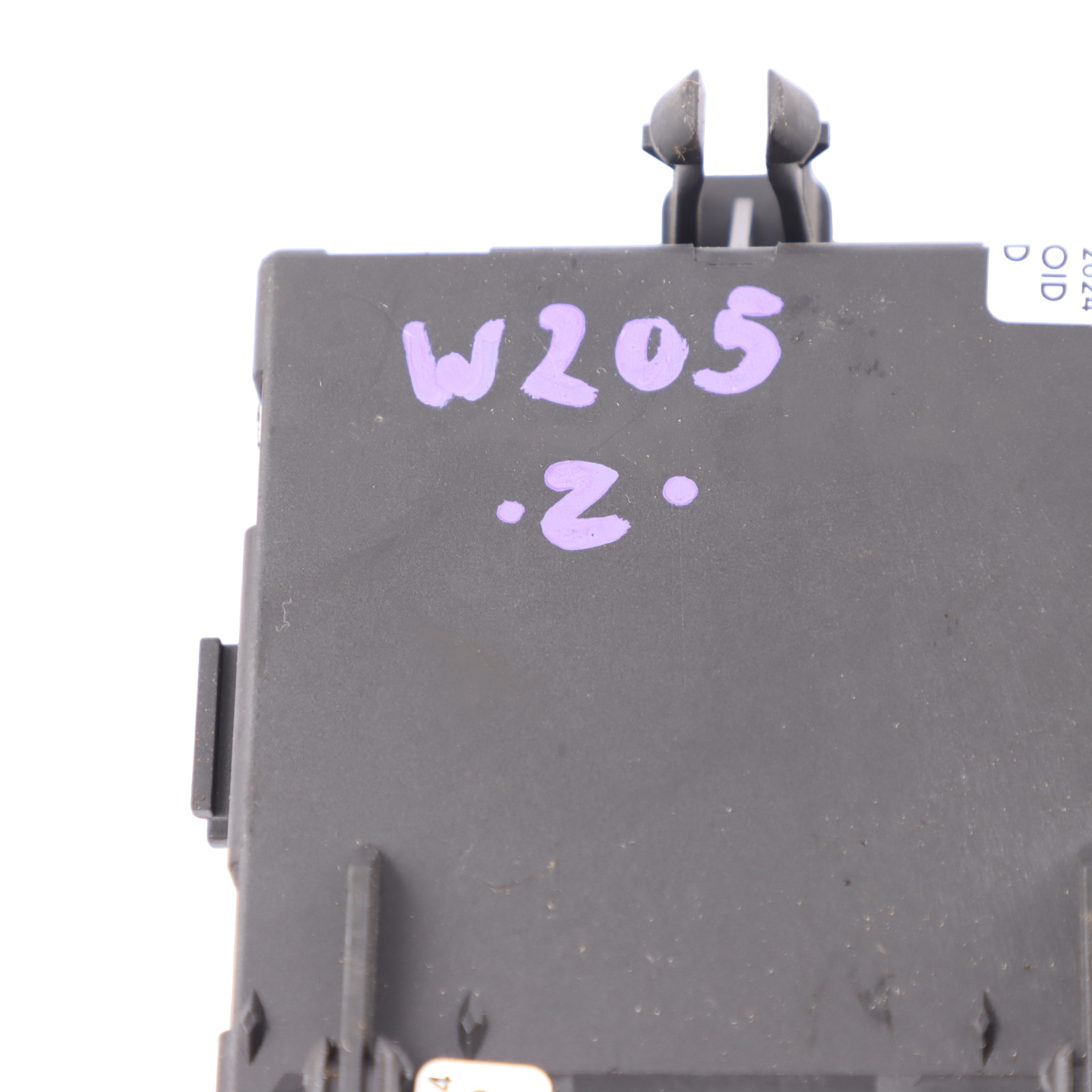 Door Module Mercedes W205 W253 C253 Front Left N/S Control Unit ECU A2059002922