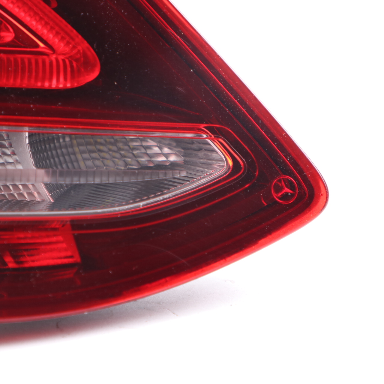 Mercedes W205 Saloon Rear Lamp LED Side Panel Left N/S Tail Light A2059061357