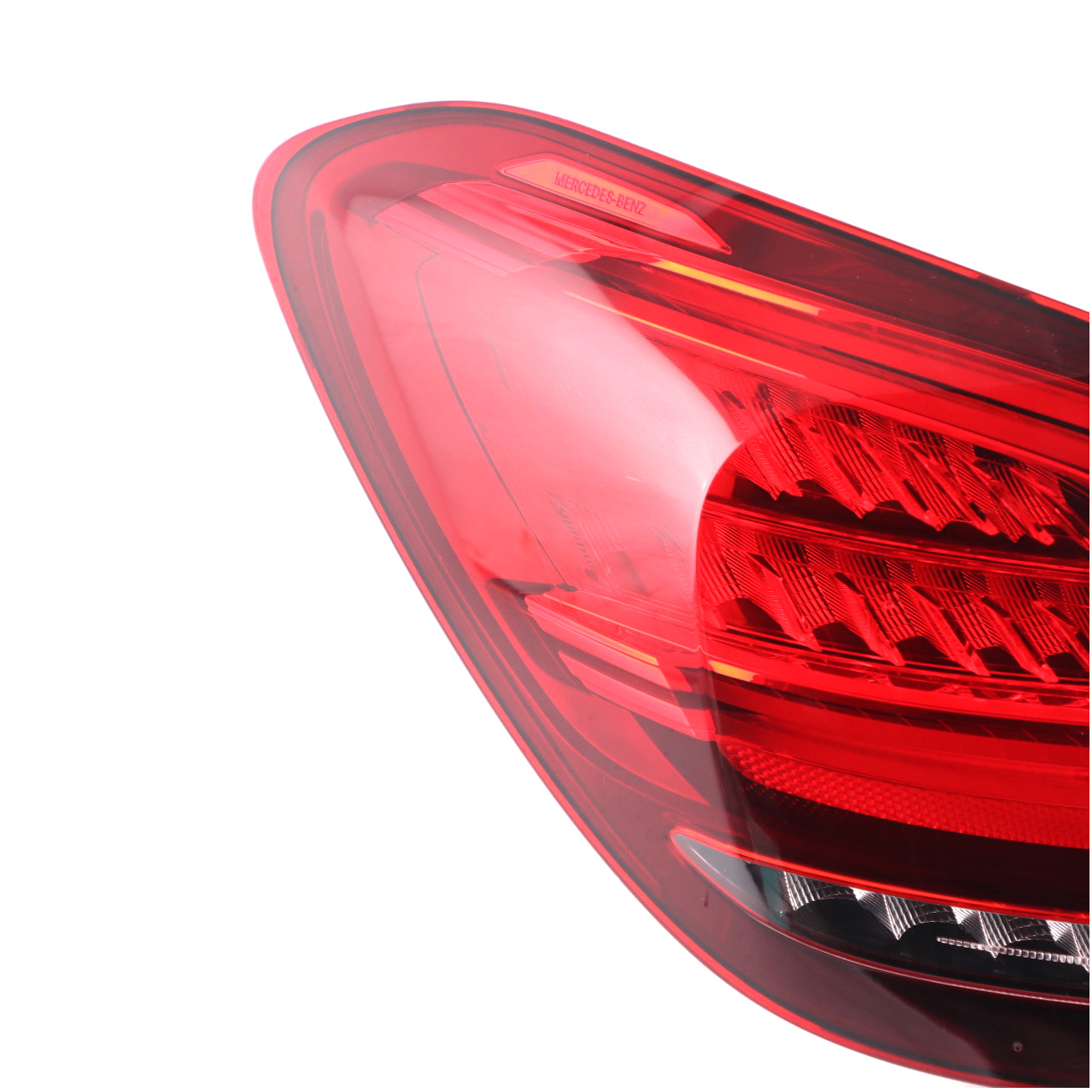 Mercedes W205 Saloon Rear Lamp LED Side Panel Left N/S Tail Light A2059064703