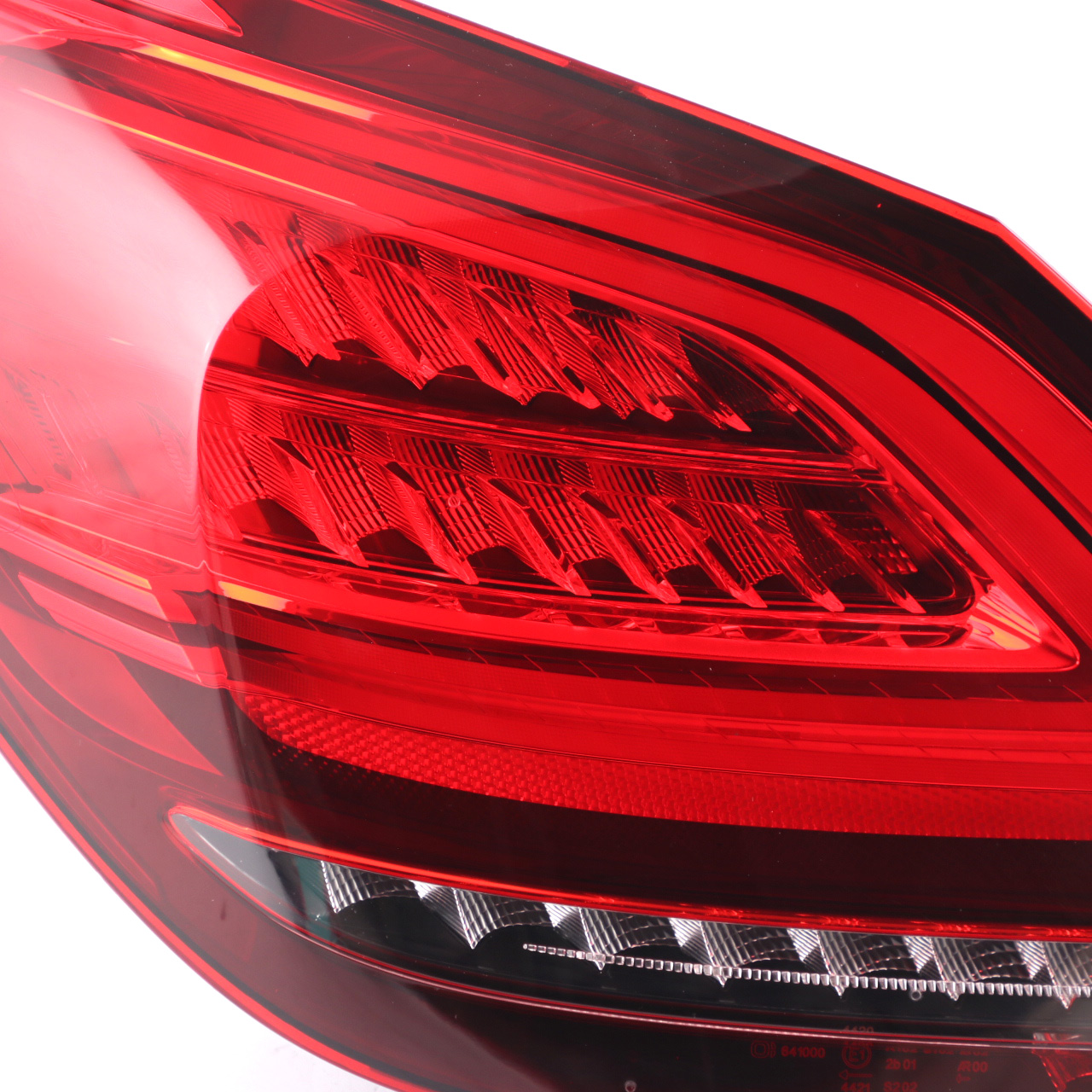 Mercedes W205 Saloon Rear Lamp LED Side Panel Left N/S Tail Light A2059064703